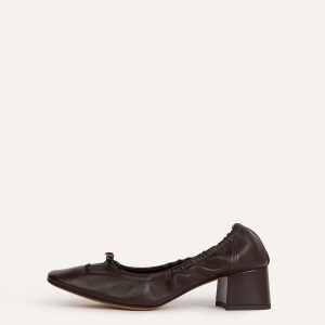 Rouje Ballerines NICOISE