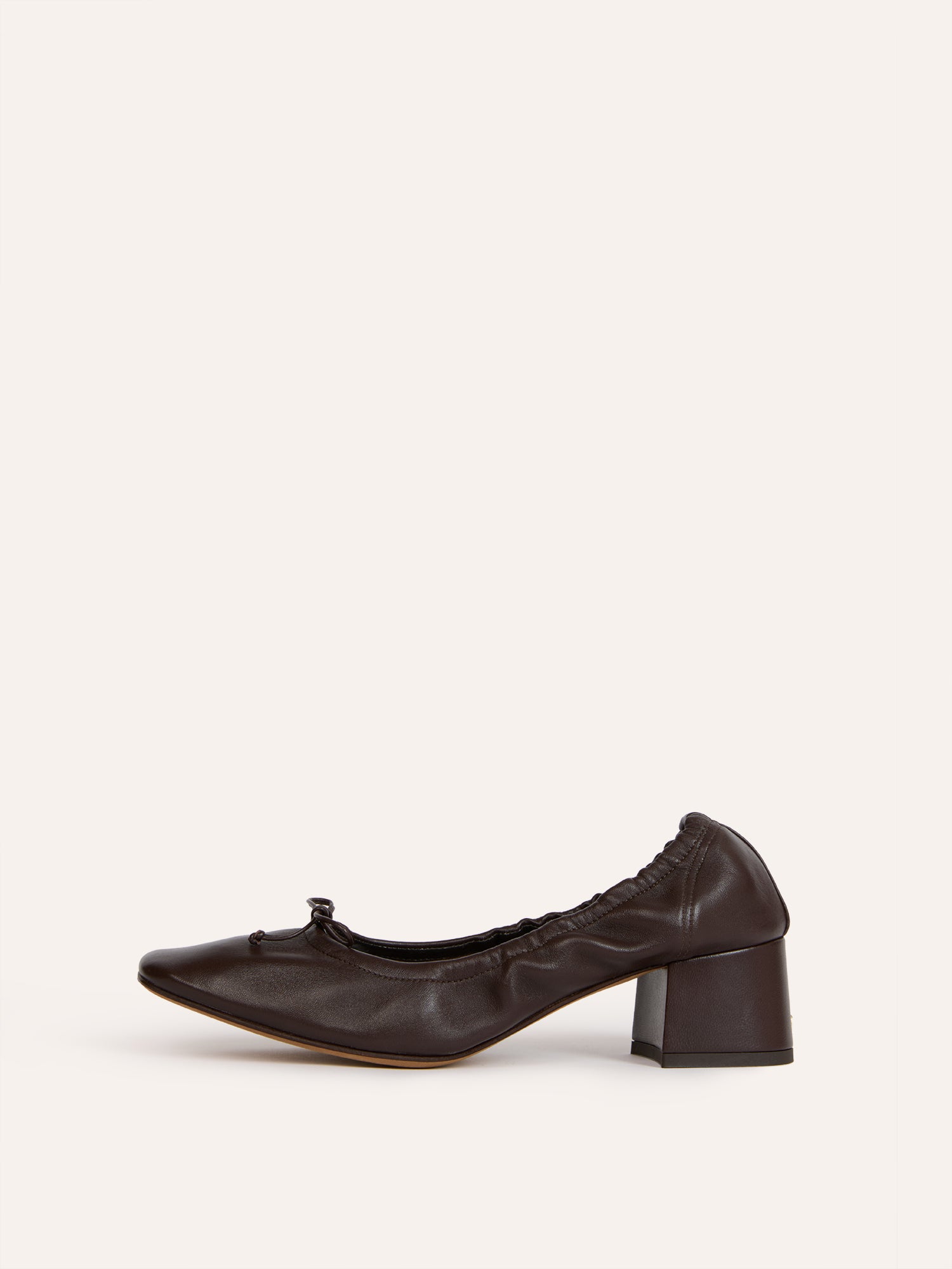 Rouje Ballerines NICOISE