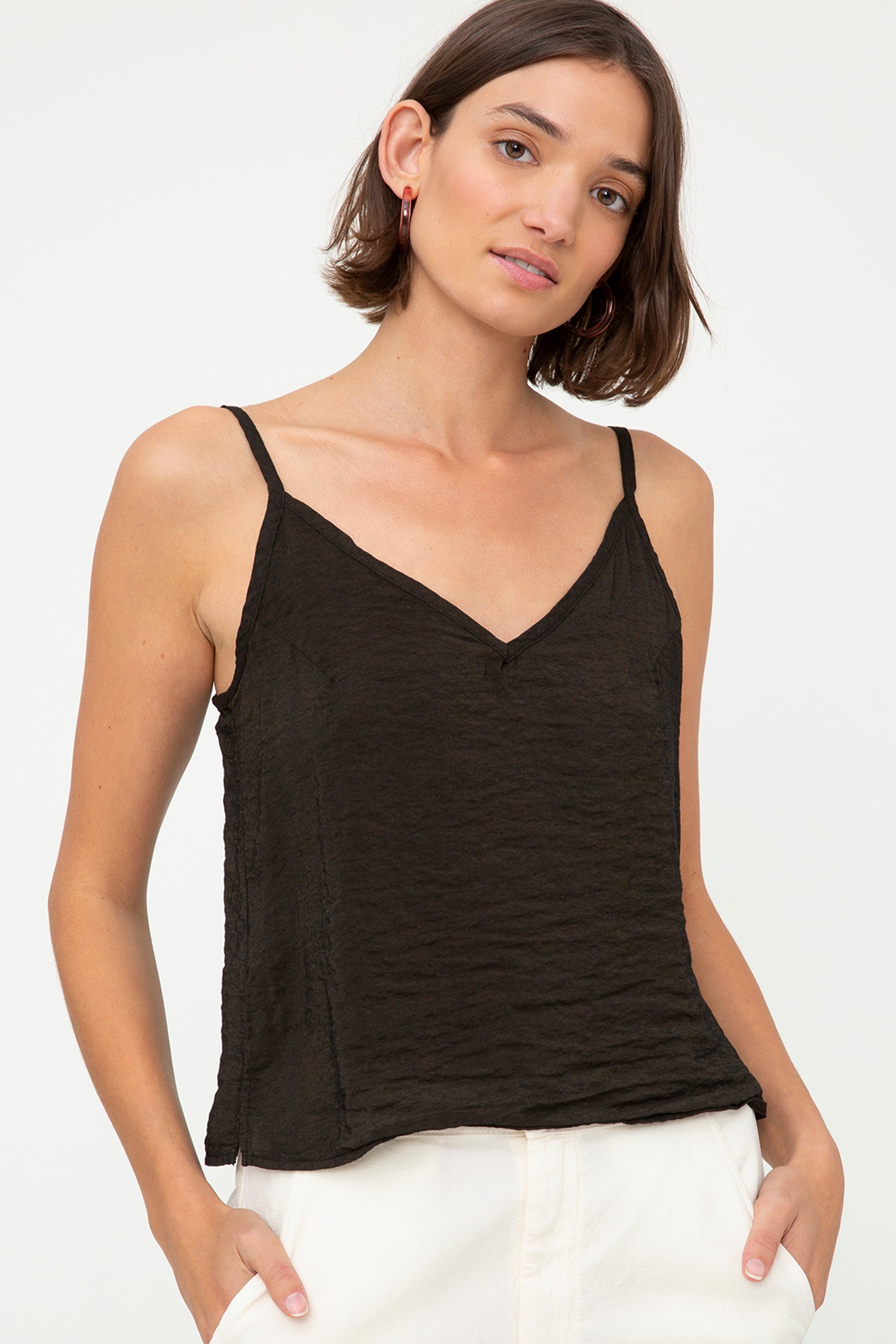 L.A. Causa Sofia Slip Tank
