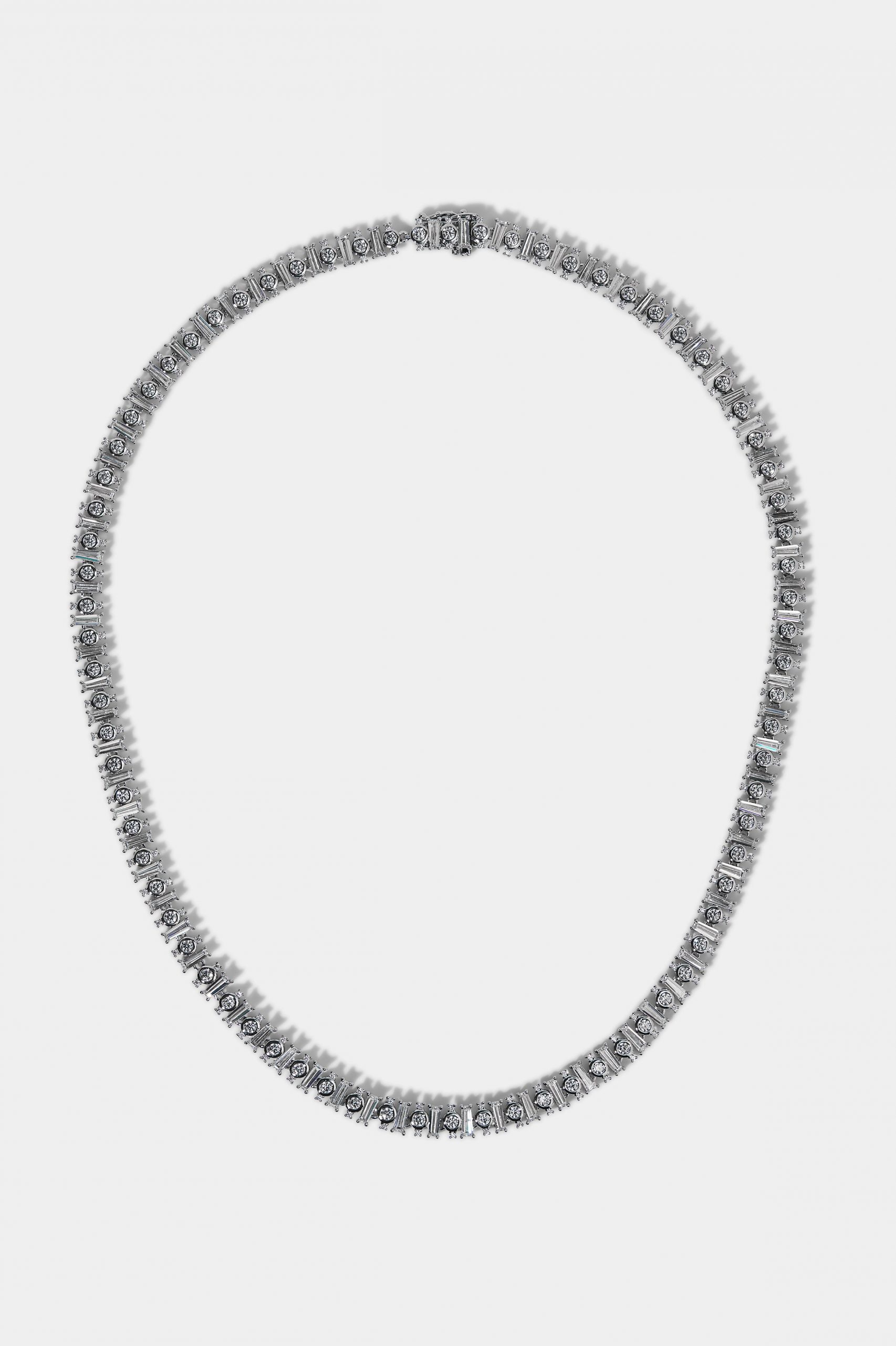 Nadri UNDER THE SEA COLLAR NECKLACE