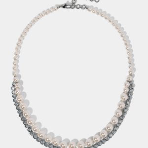 Nadri UNDER THE SEA DOUBLE LAYER NECKLACE