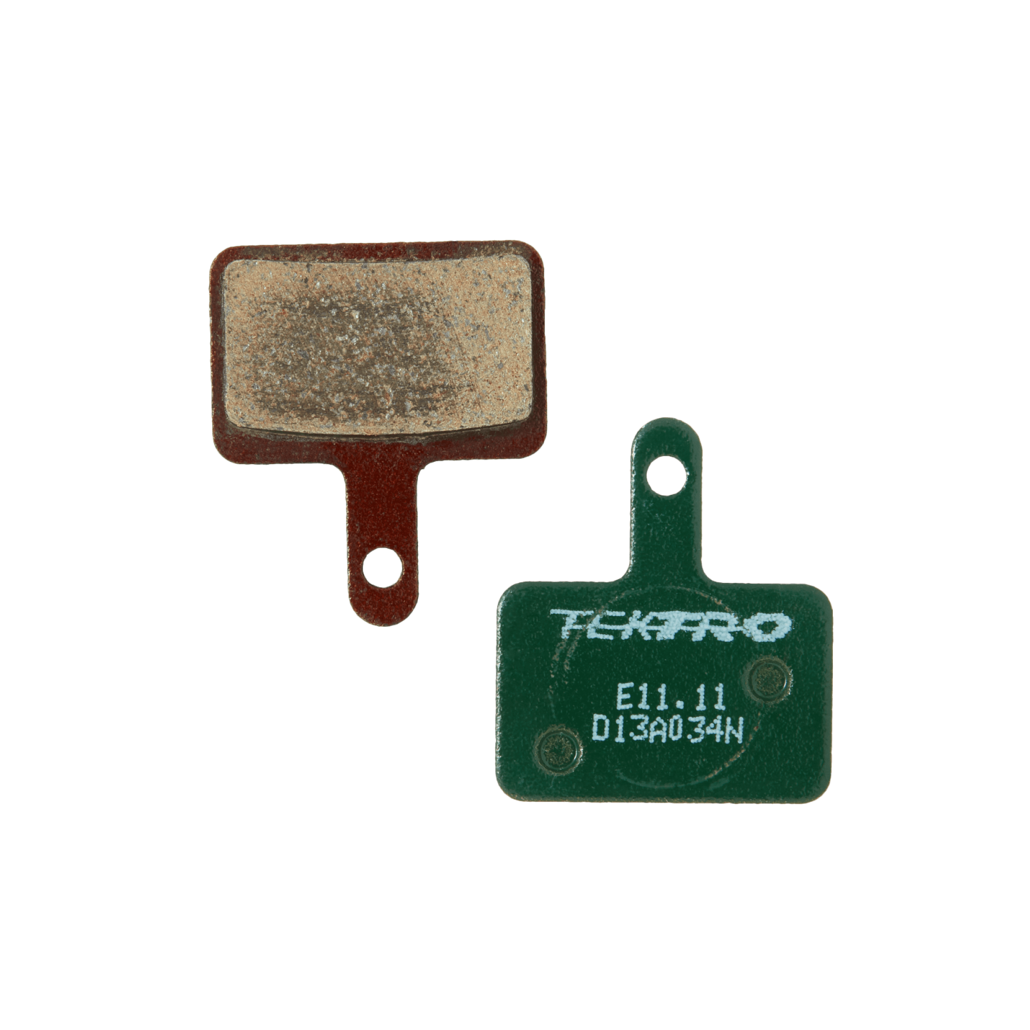 Rad Power Bikes Brake Pads - Tektro, E11.11, Organic