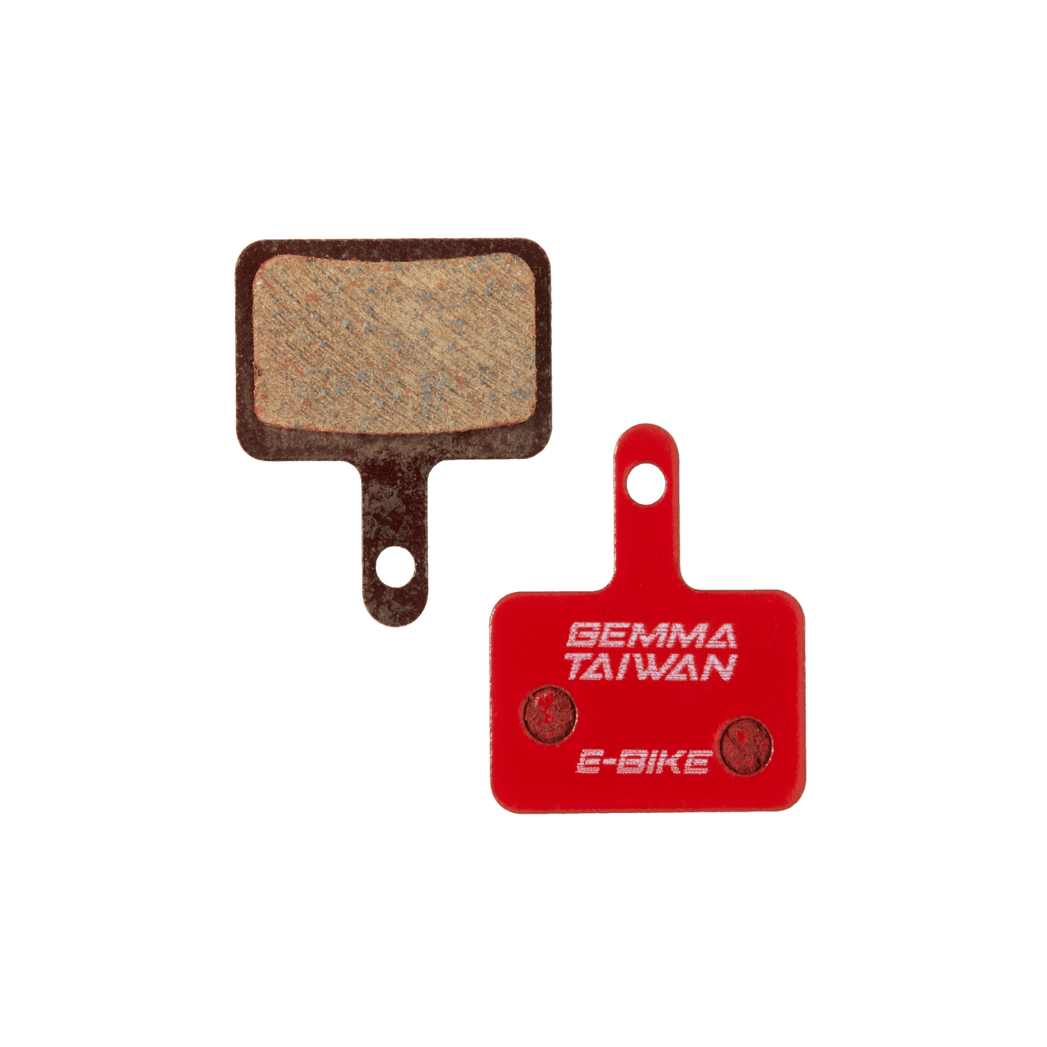 Rad Power Bikes Brake Pads - Gemma, G2, Semi-Metallic
