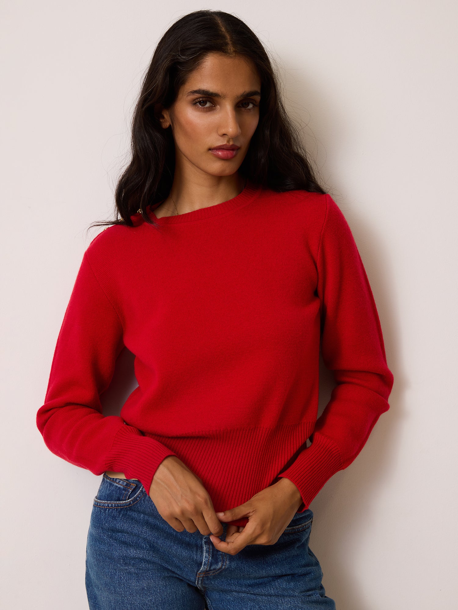 Rouje Pull ERELL