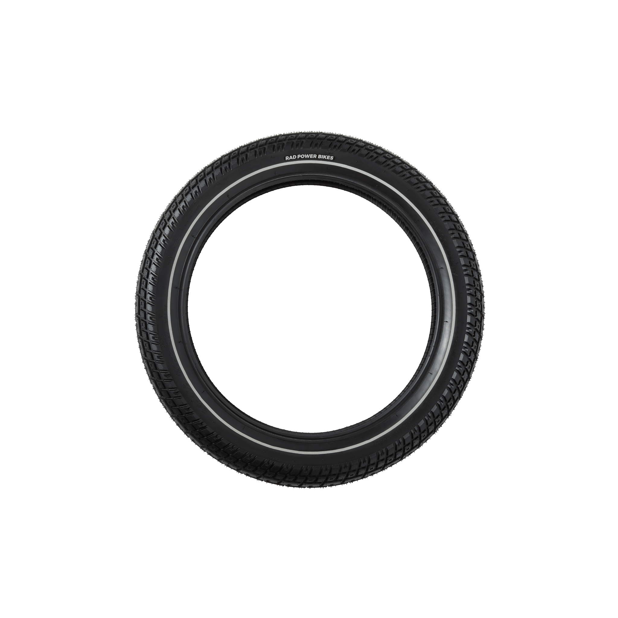 Rad Power Bikes RadWagon 5 Tire - 20" x 3.3"