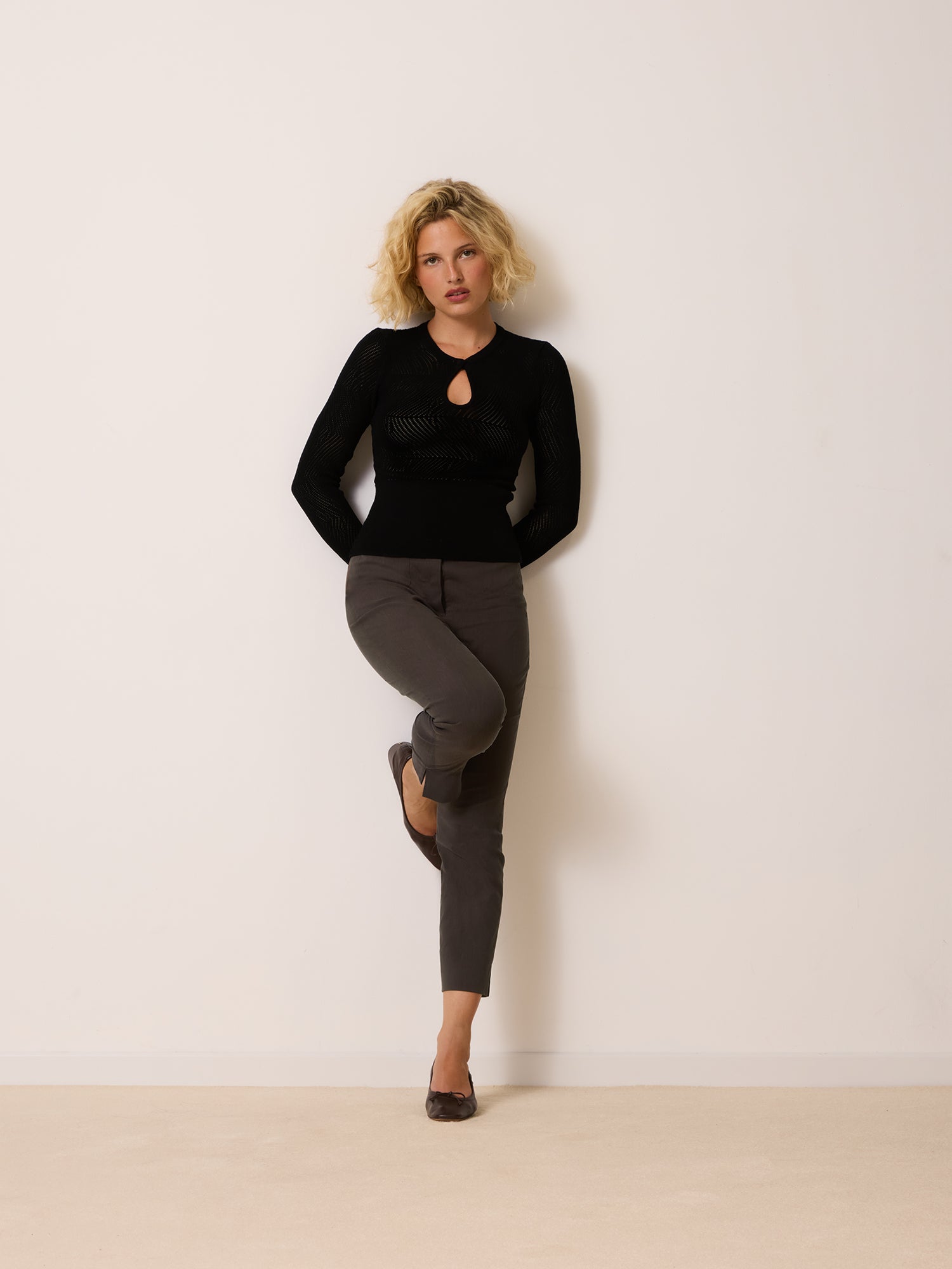 Rouje Pull MALAK