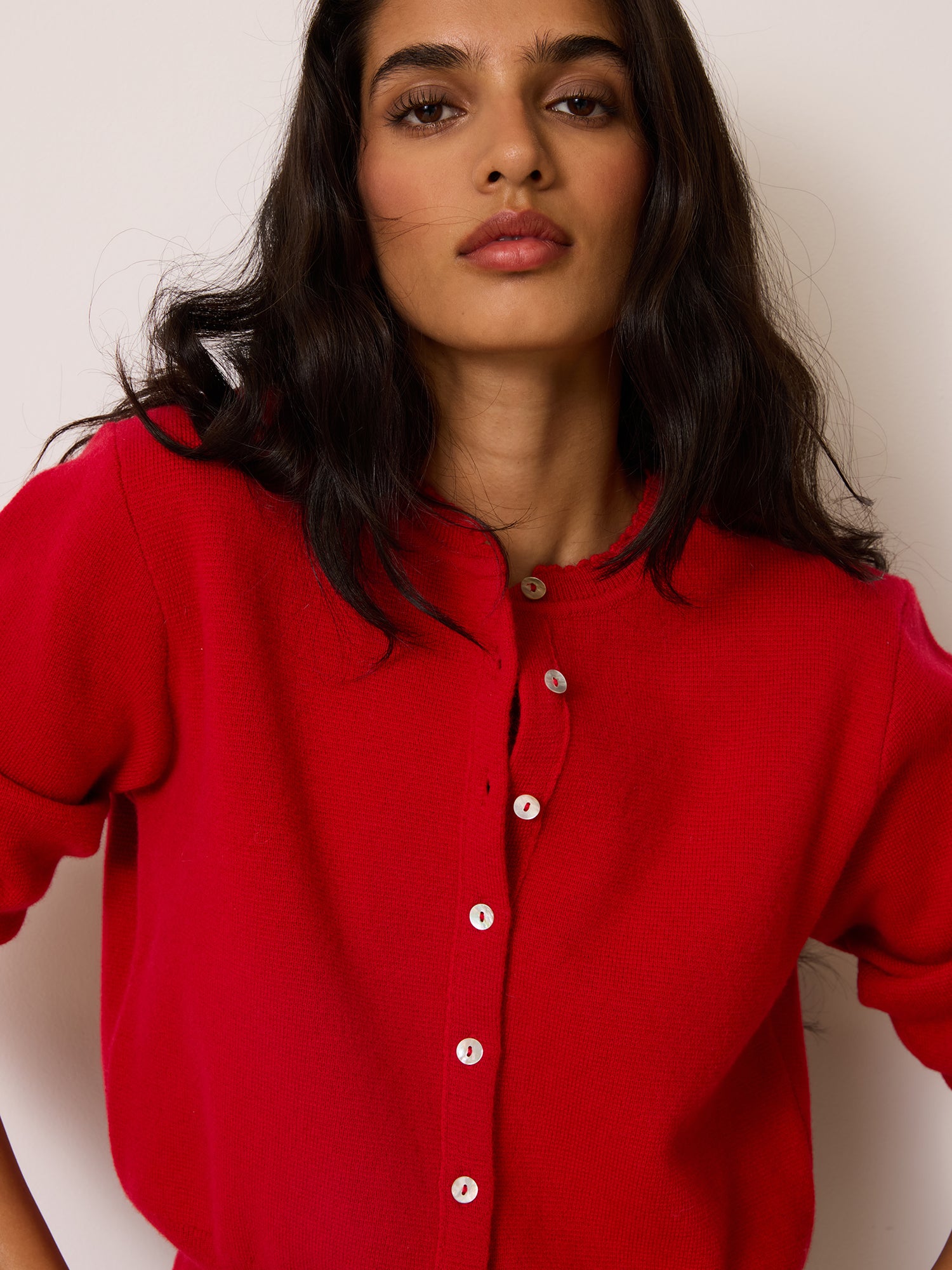 Rouje Cardigan NATHALIE