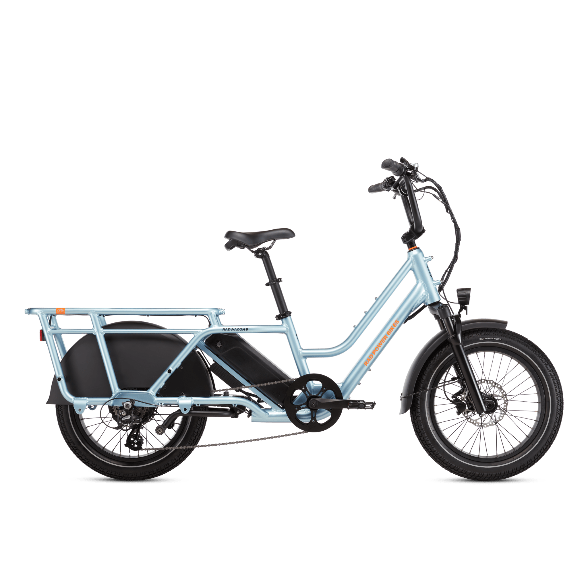Rad Power Bikes RadWagon™ 5 Electric Cargo Bike