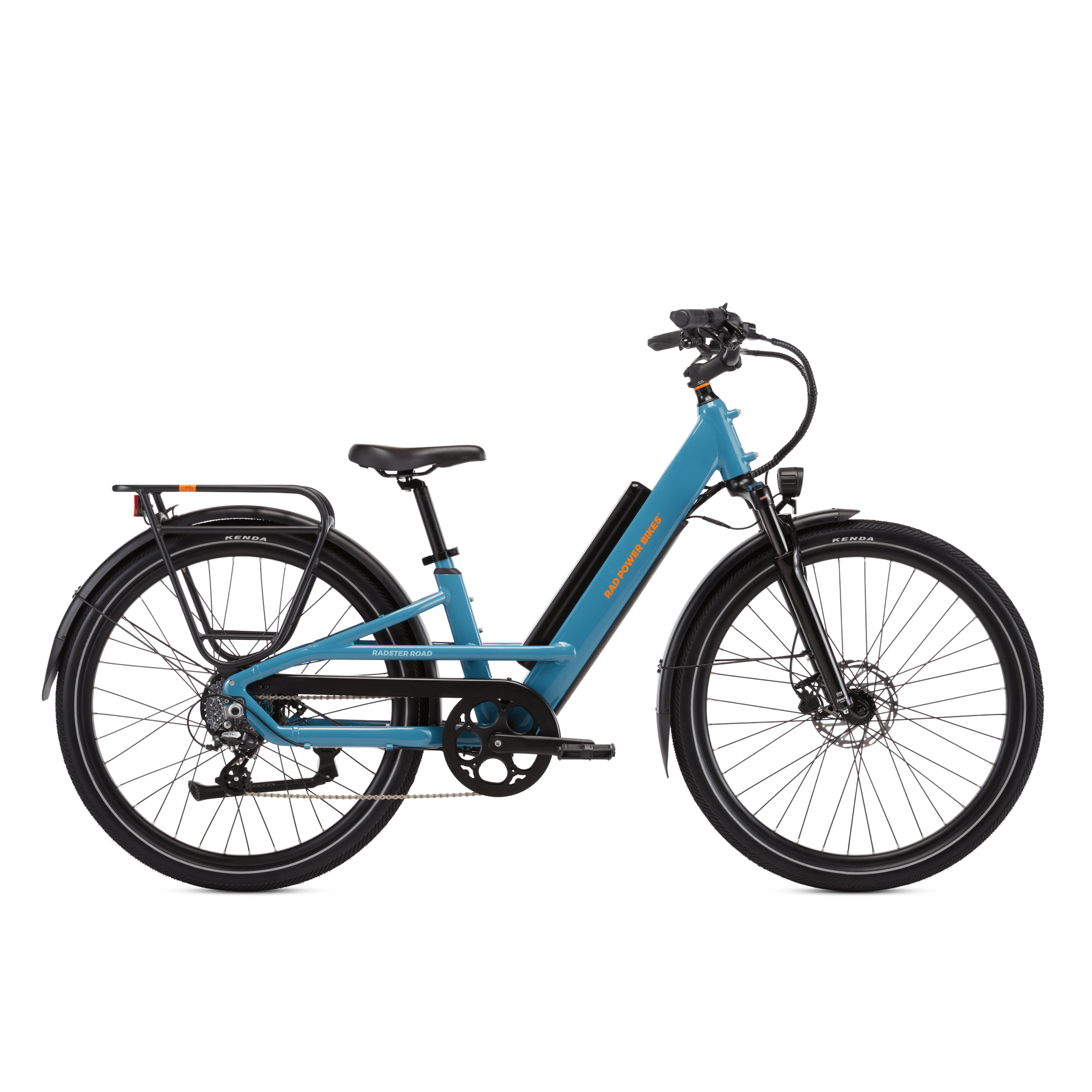 Rad Power Bikes Radster™ Road Electric Commuter Bike