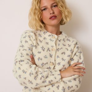 Rouje Cardigan ANIL