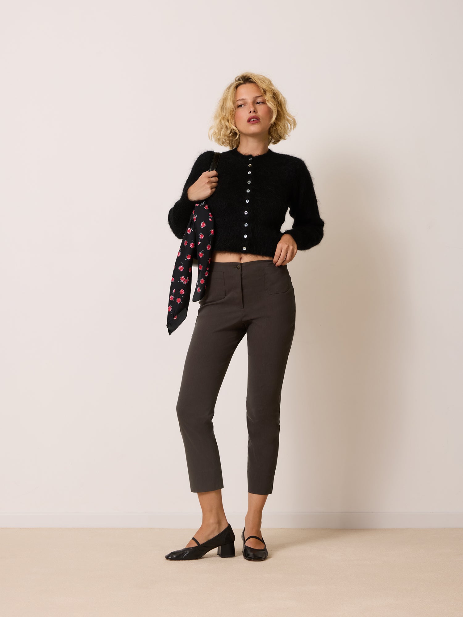 Rouje Pantalon HARRY