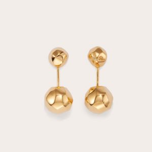 Little Liffner Mini Barbell Gold