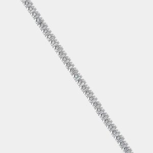 Nadri UNDER THE SEA MOSAIC LINE BRACELET