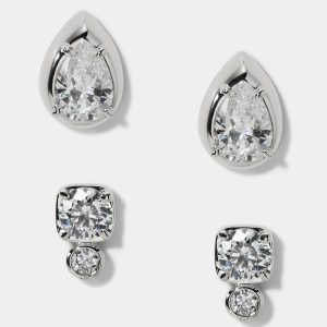 Nadri DELANCEY STUD SET OF EARRINGS