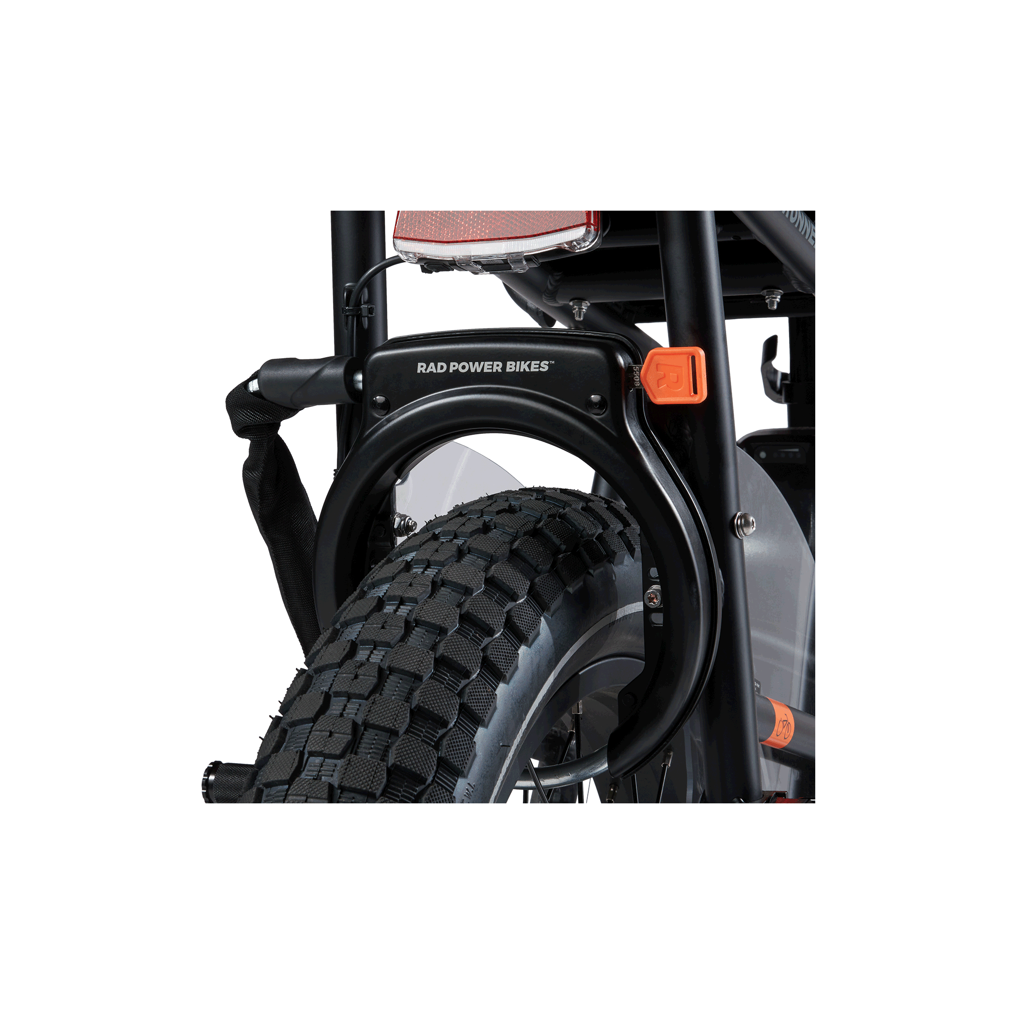 Rad Power Bikes Rad Fat Tire Wheel Lock