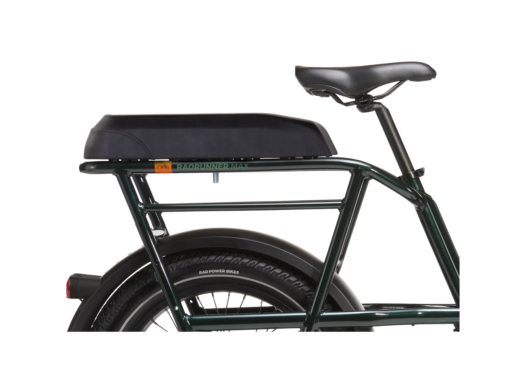 Rad Power Bikes RadRunner 3/RadRunner Max Passenger Package