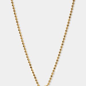 Nadri DELANCEY AQUA CHARM PENDANT NECKLACE
