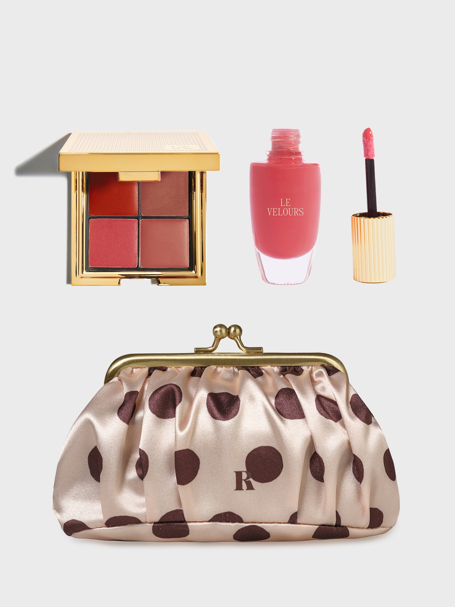 Rouje The Perfect Lips Set