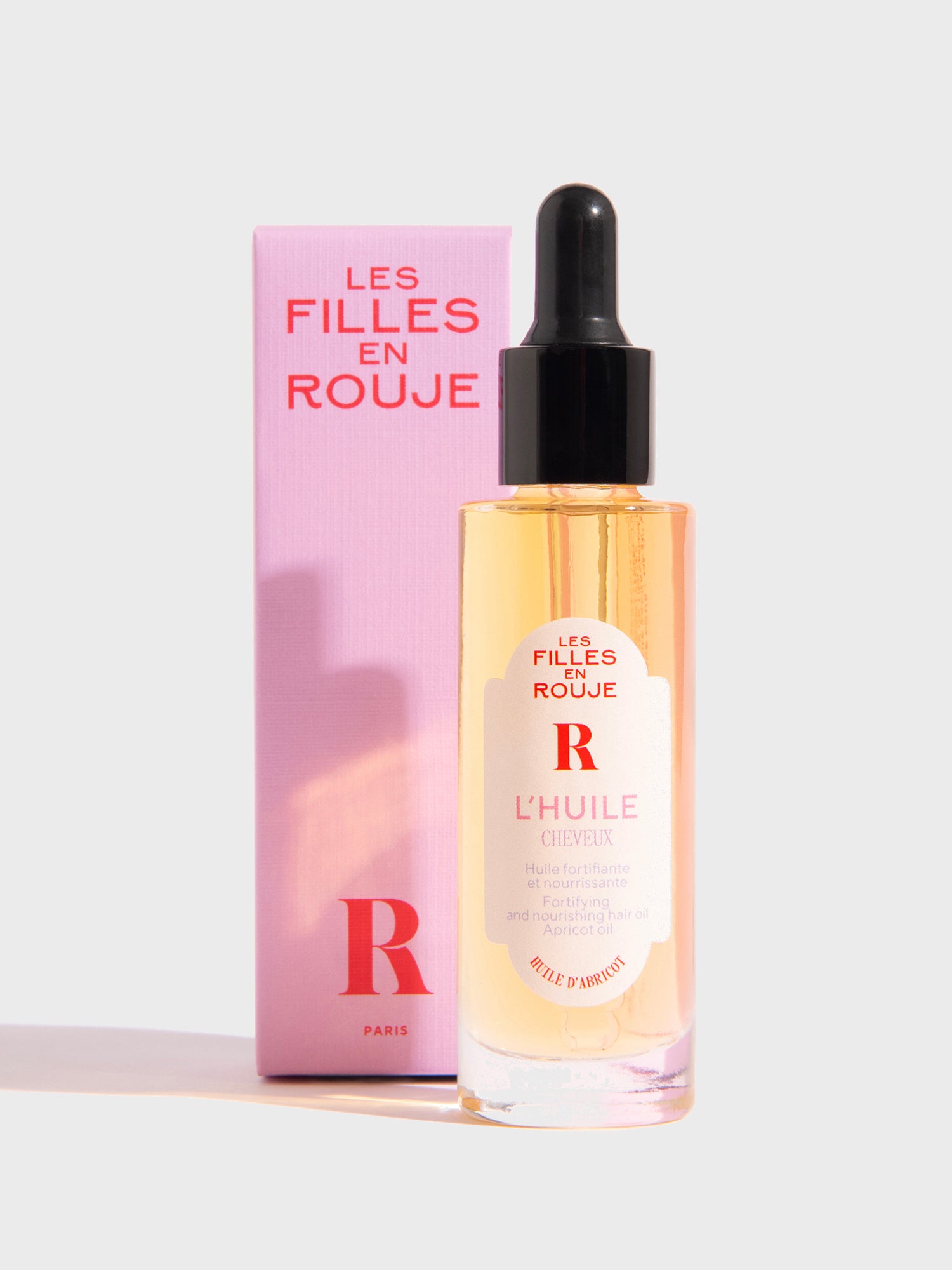 Rouje L'Huile Cheveux