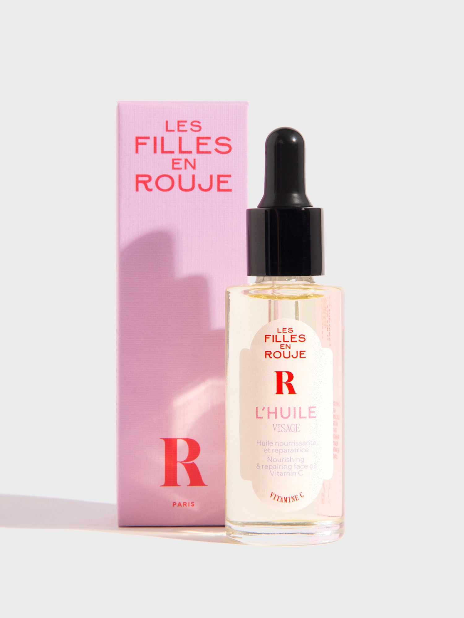 Rouje L'Huile Visage