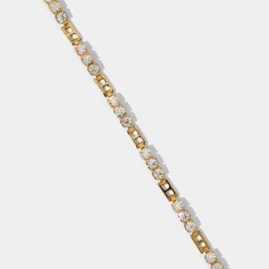Nadri DELANCEY LINE BRACELET