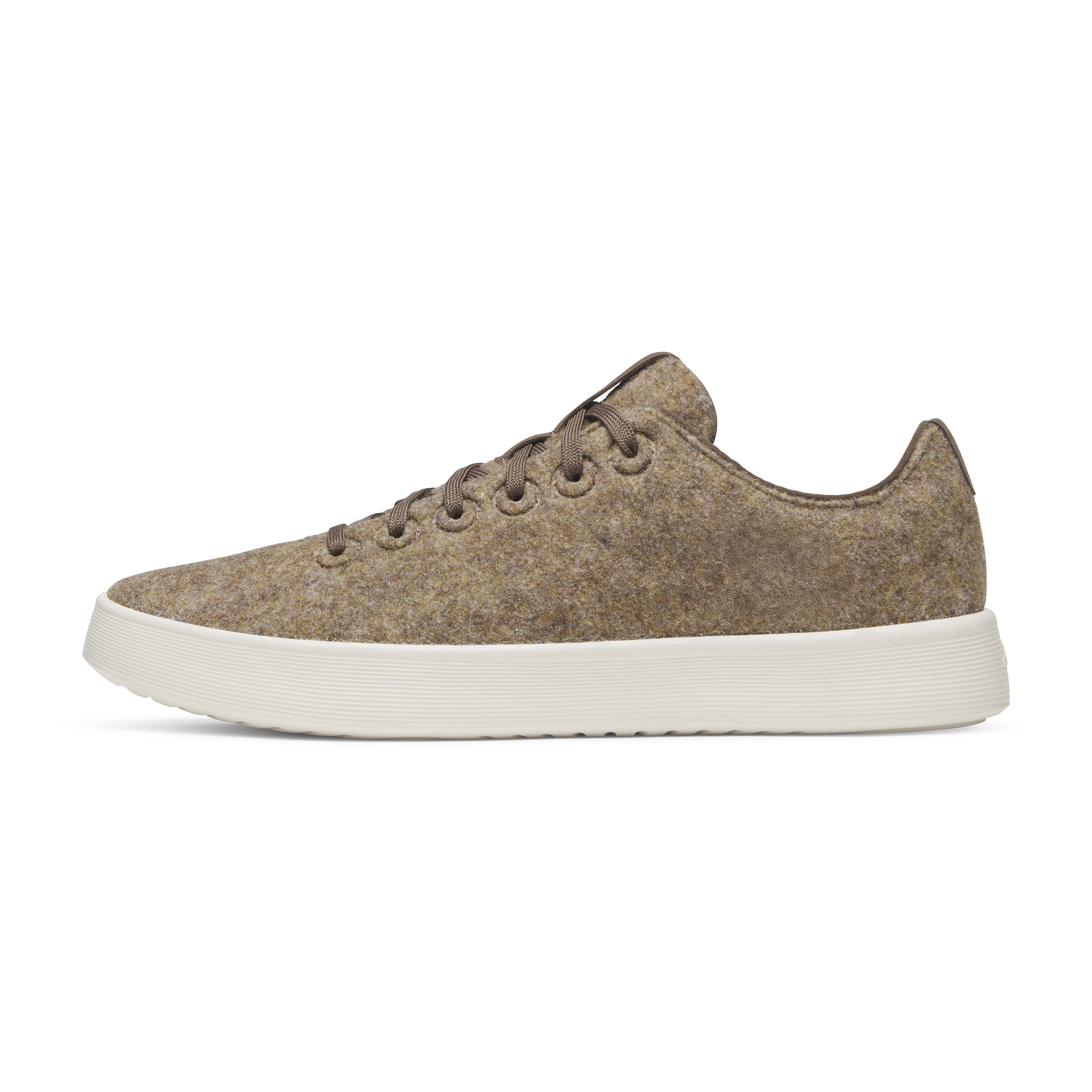 Allbirds Women's Wool Cruiser - Dark Camel (Natural White Sole)