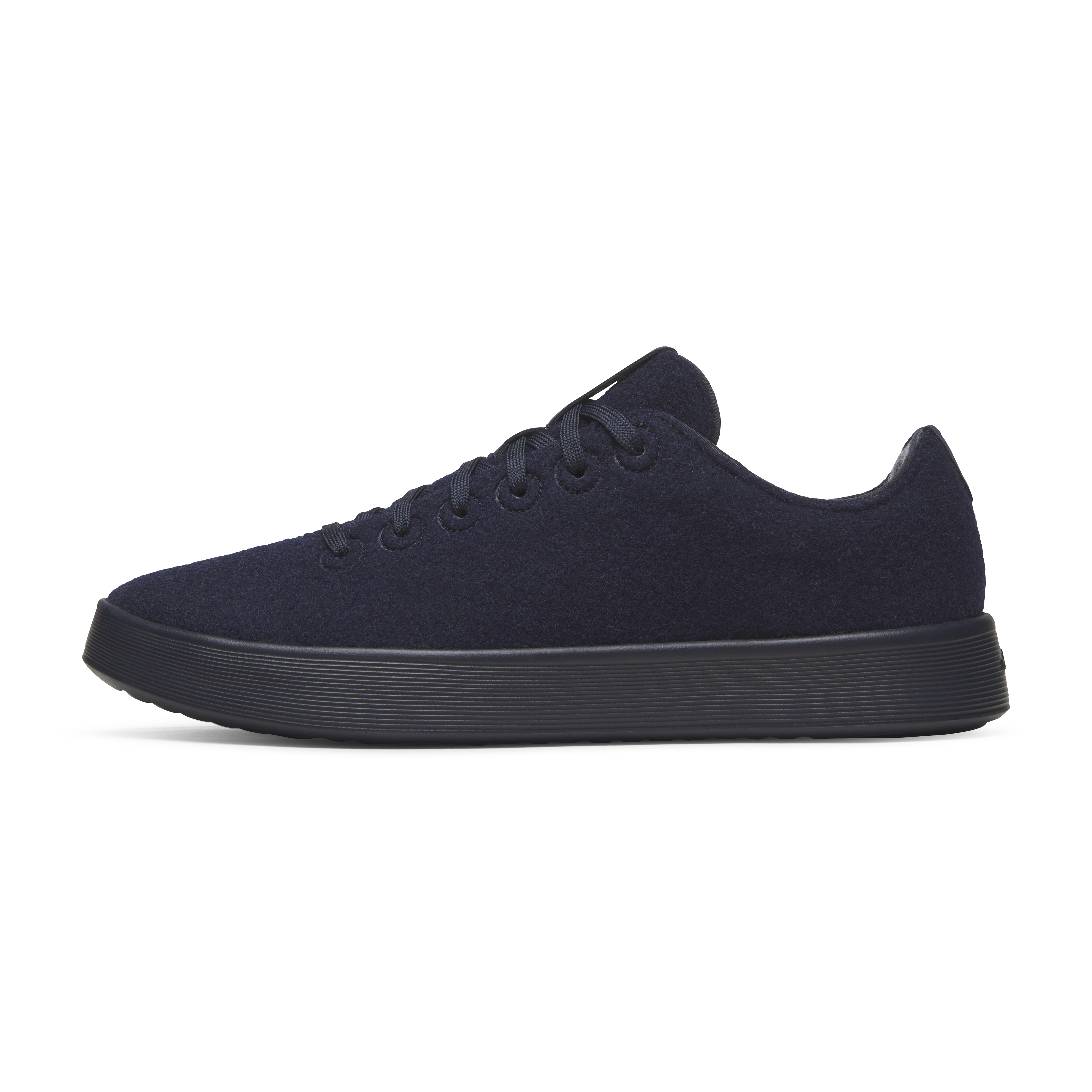 Allbirds Men's Wool Cruiser - Dark Navy (Dark Navy Sole)