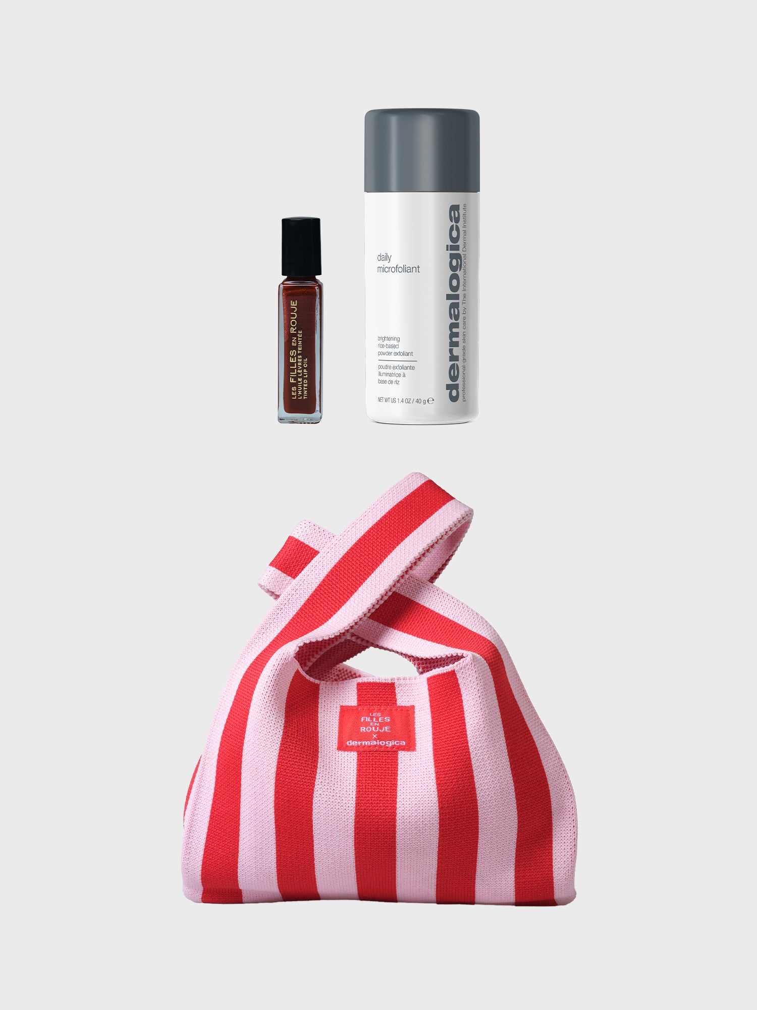 Rouje LFER x Dermalogica - Summer Bag Essentials
