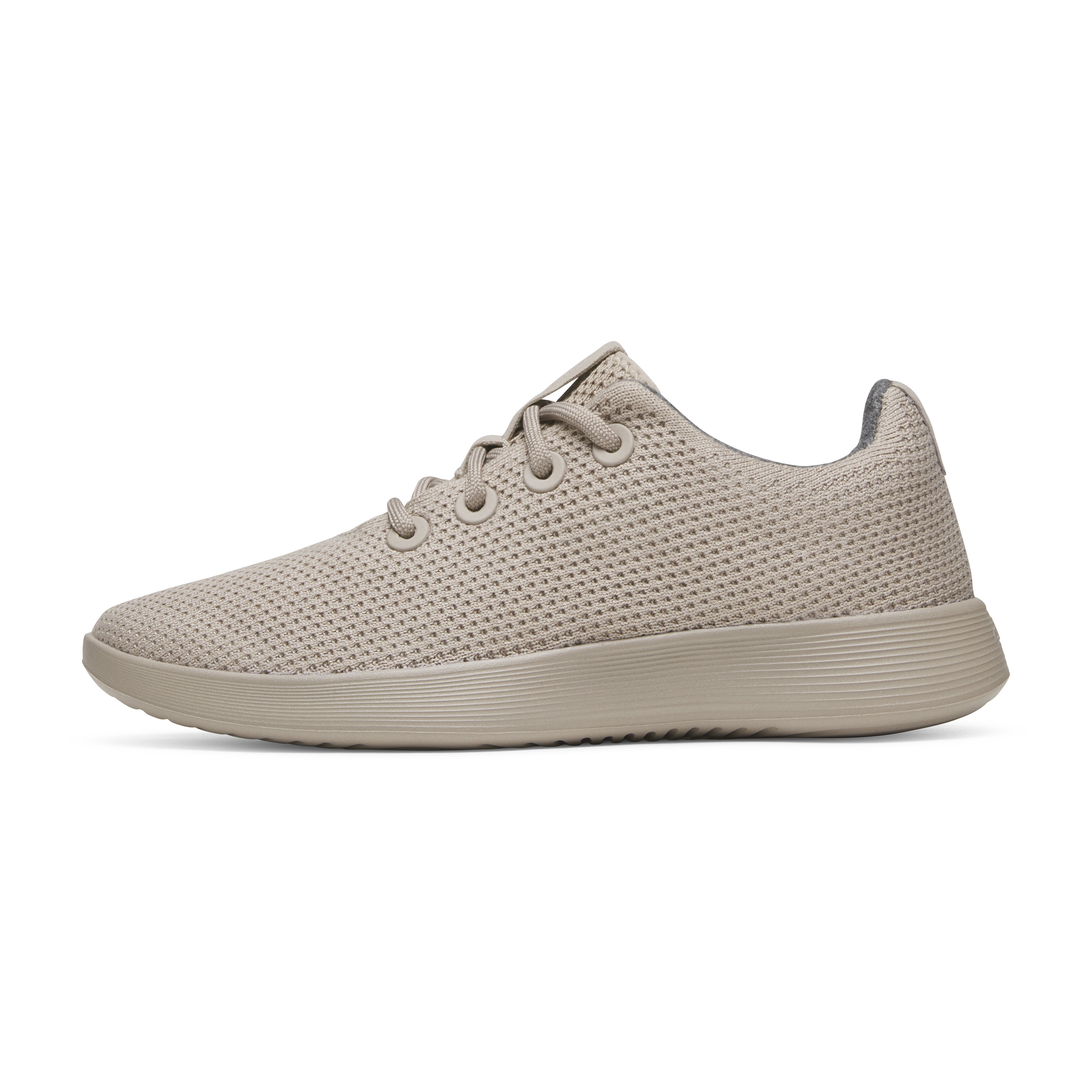 Allbirds Men's Tree Runner NZ - Mushroom (Mushroom Sole)