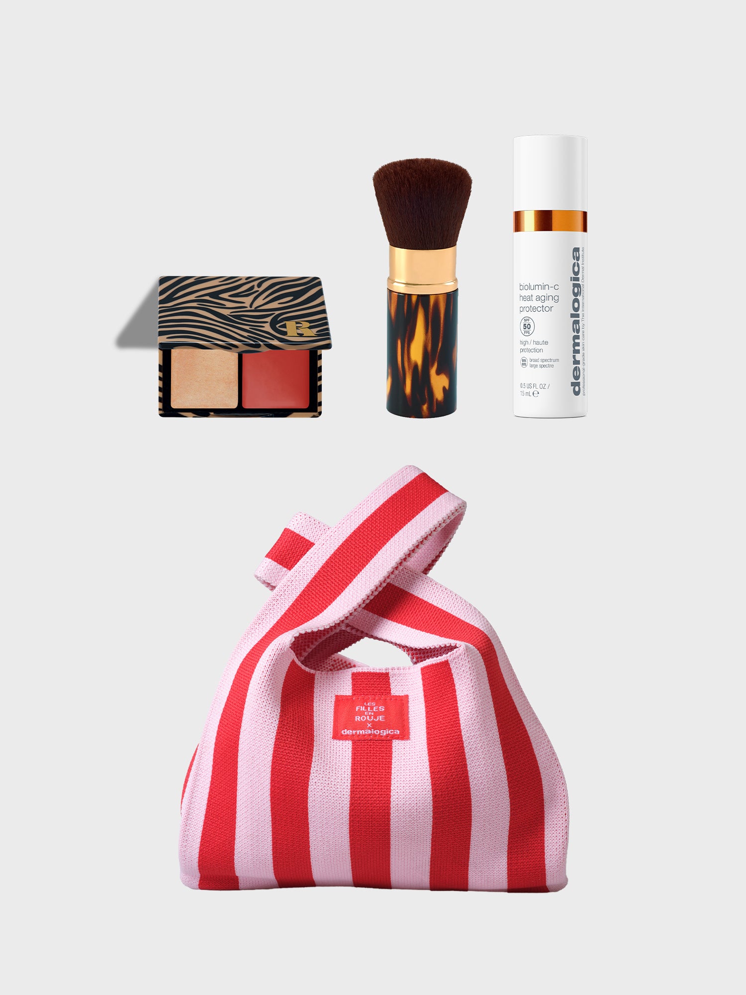 Rouje LFER x Dermalogica - Sun-Kissed Edition