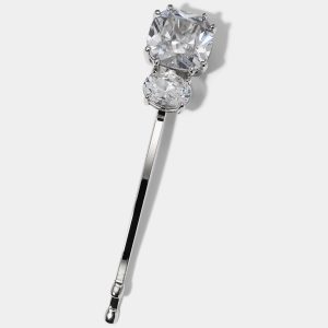 Nadri CUSHION AND OVAL CZ BOBBY PIN