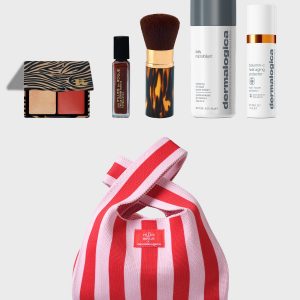 Rouje Le Coffret LFER x Dermalogica