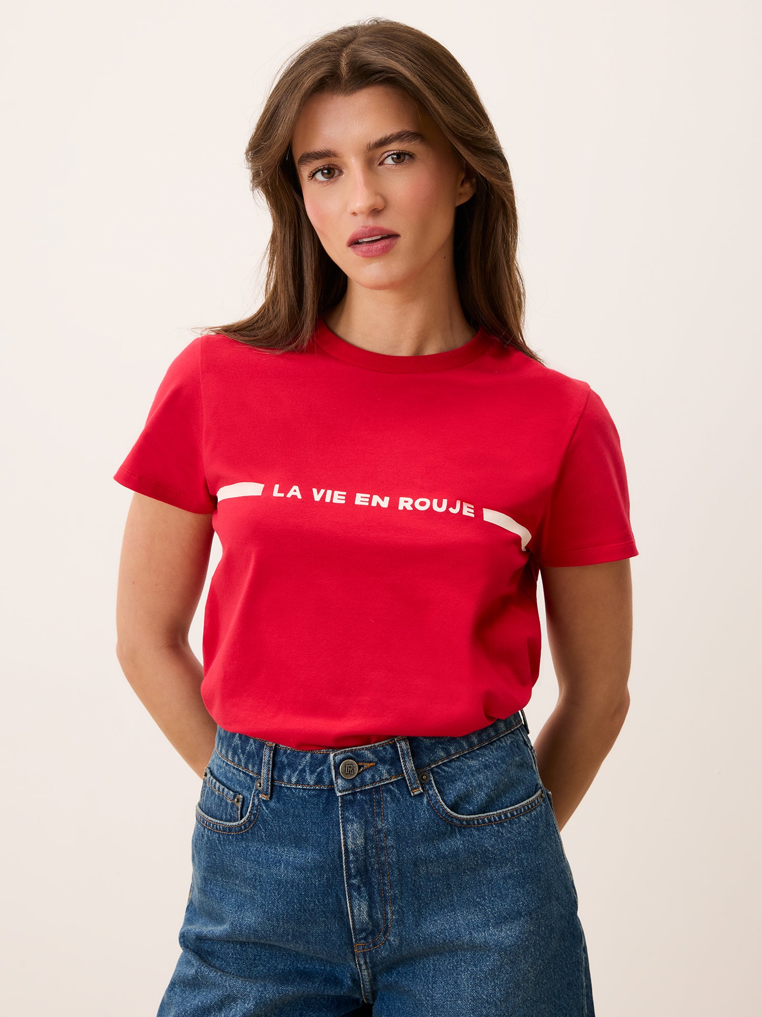 Rouje T-shirt DOLLY