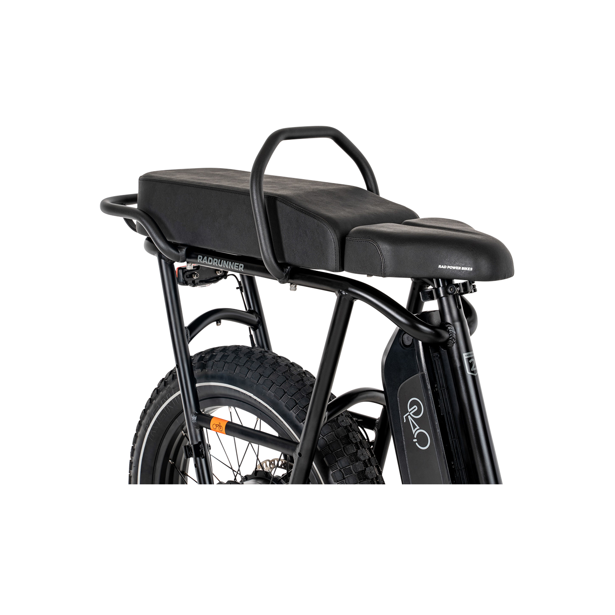 Rad Power Bikes RadRunner Passenger Bars