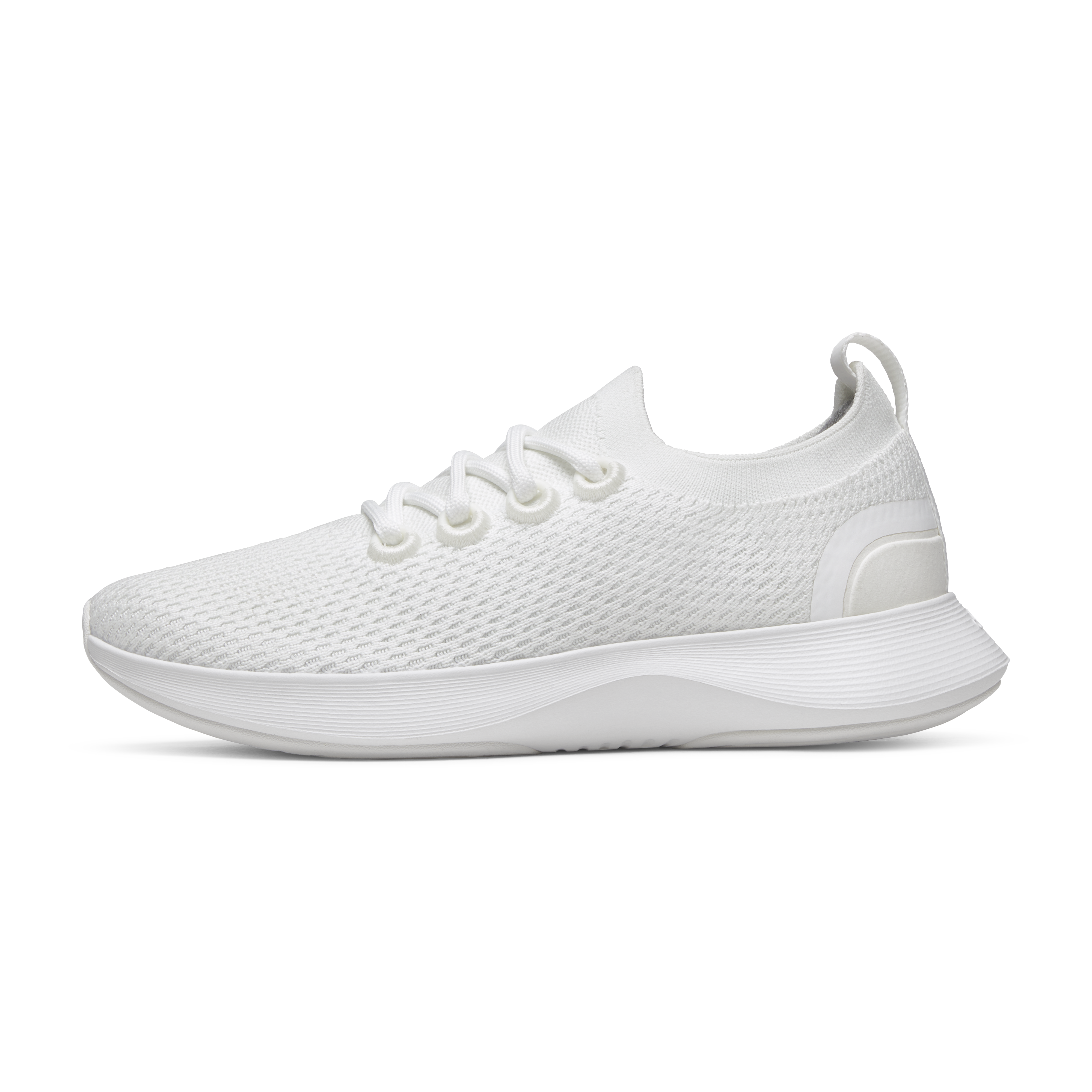 Allbirds Women's Dasher NZ - Blizzard (Blizzard Sole)