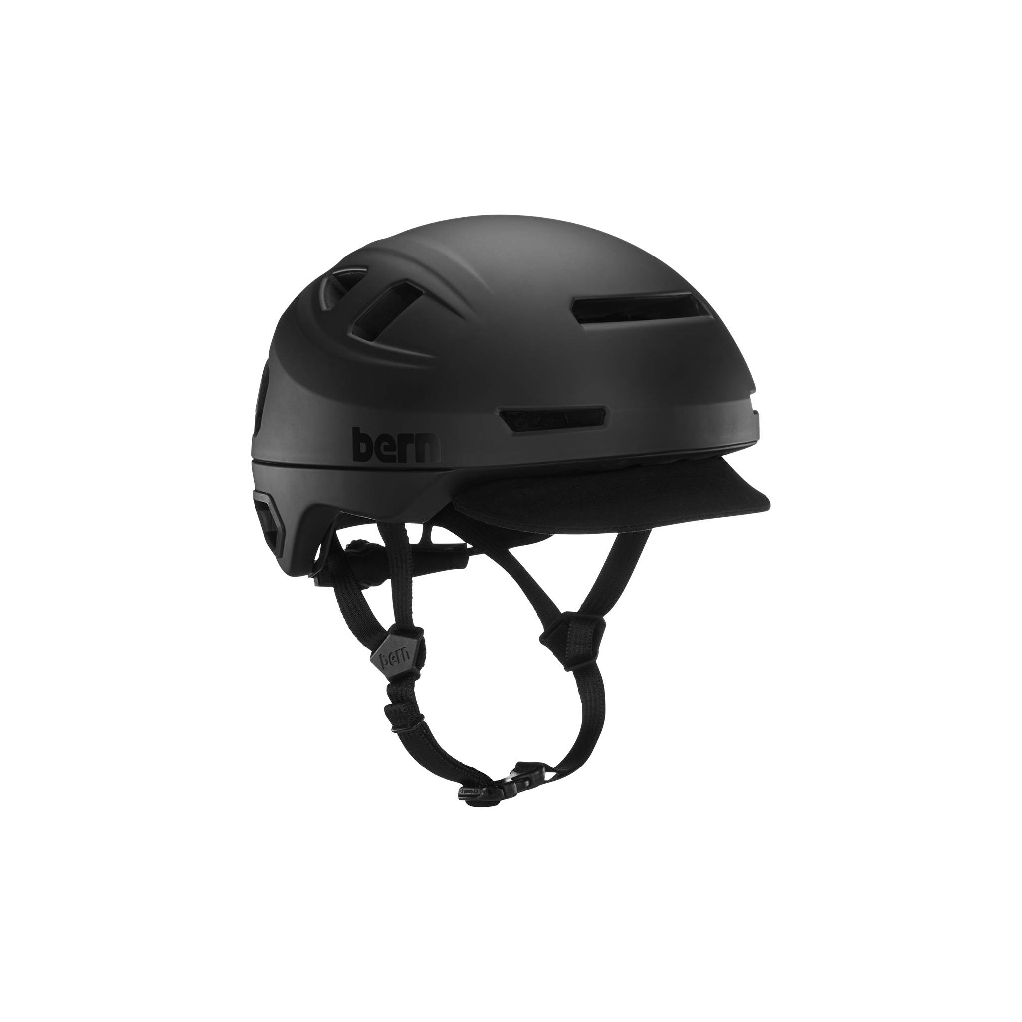 Rad Power Bikes Bern Hudson MIPS Helmet