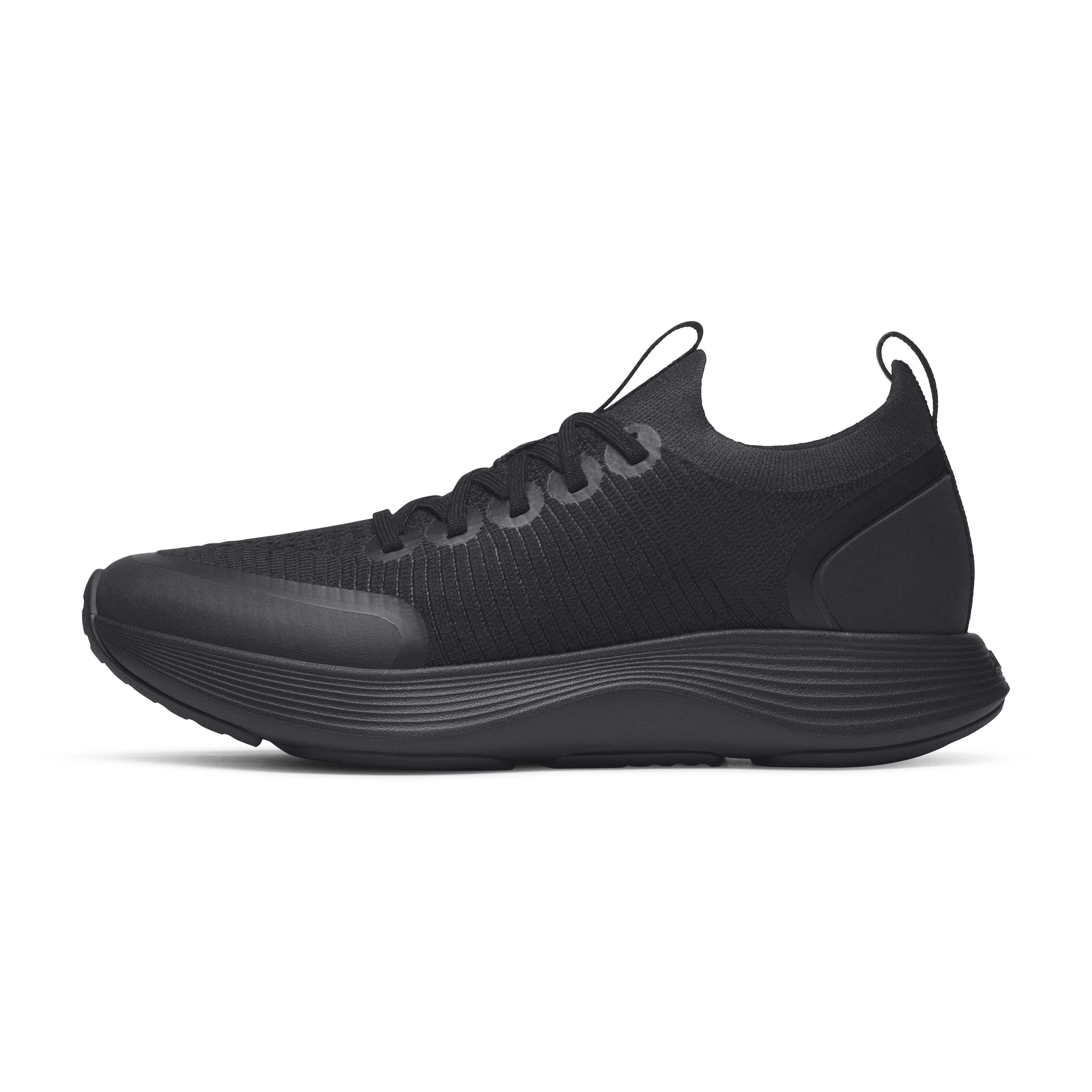 Allbirds Men's Strider - Natural Black (Natural Black Sole)