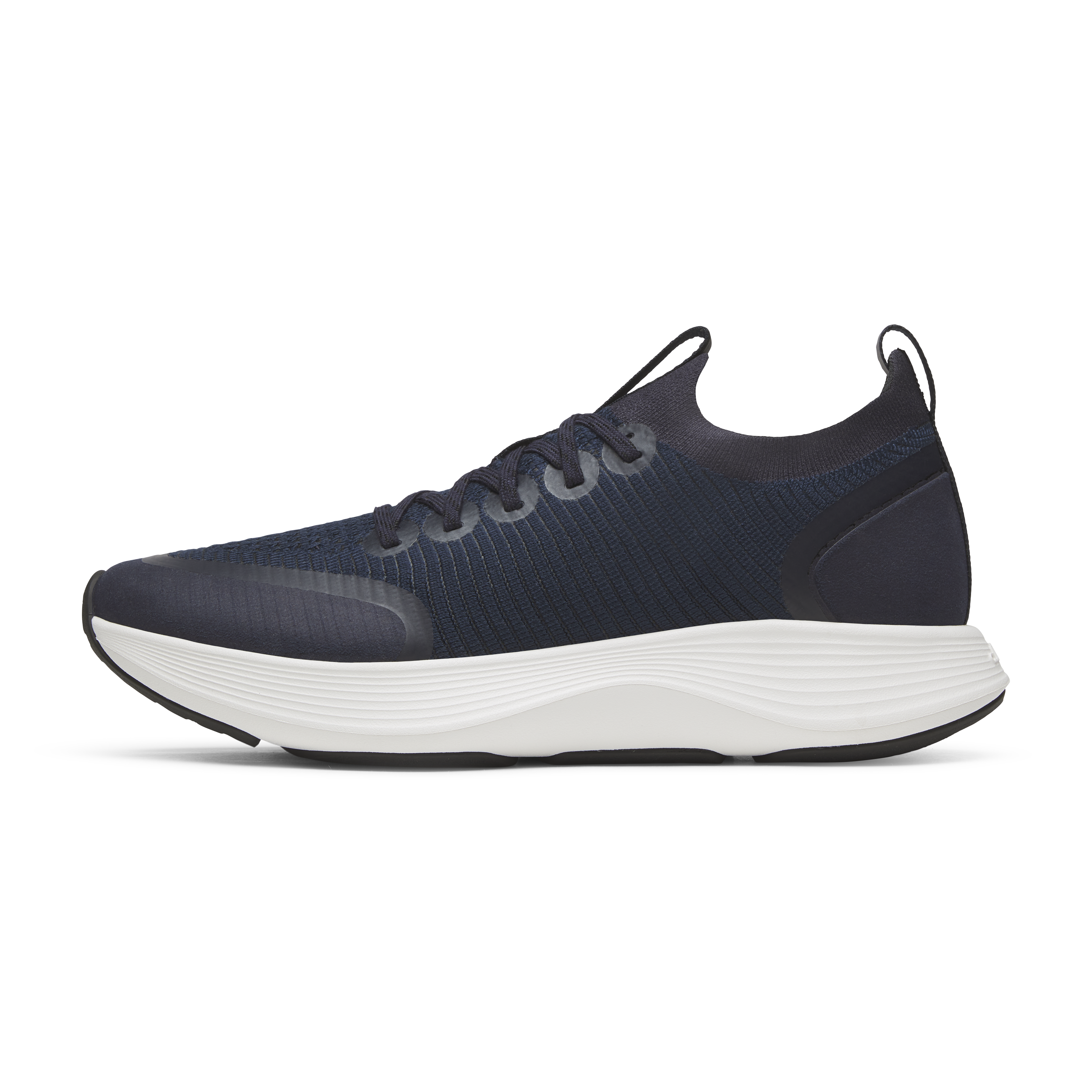 Allbirds Men's Strider - Dark Navy (Blizzard Sole)