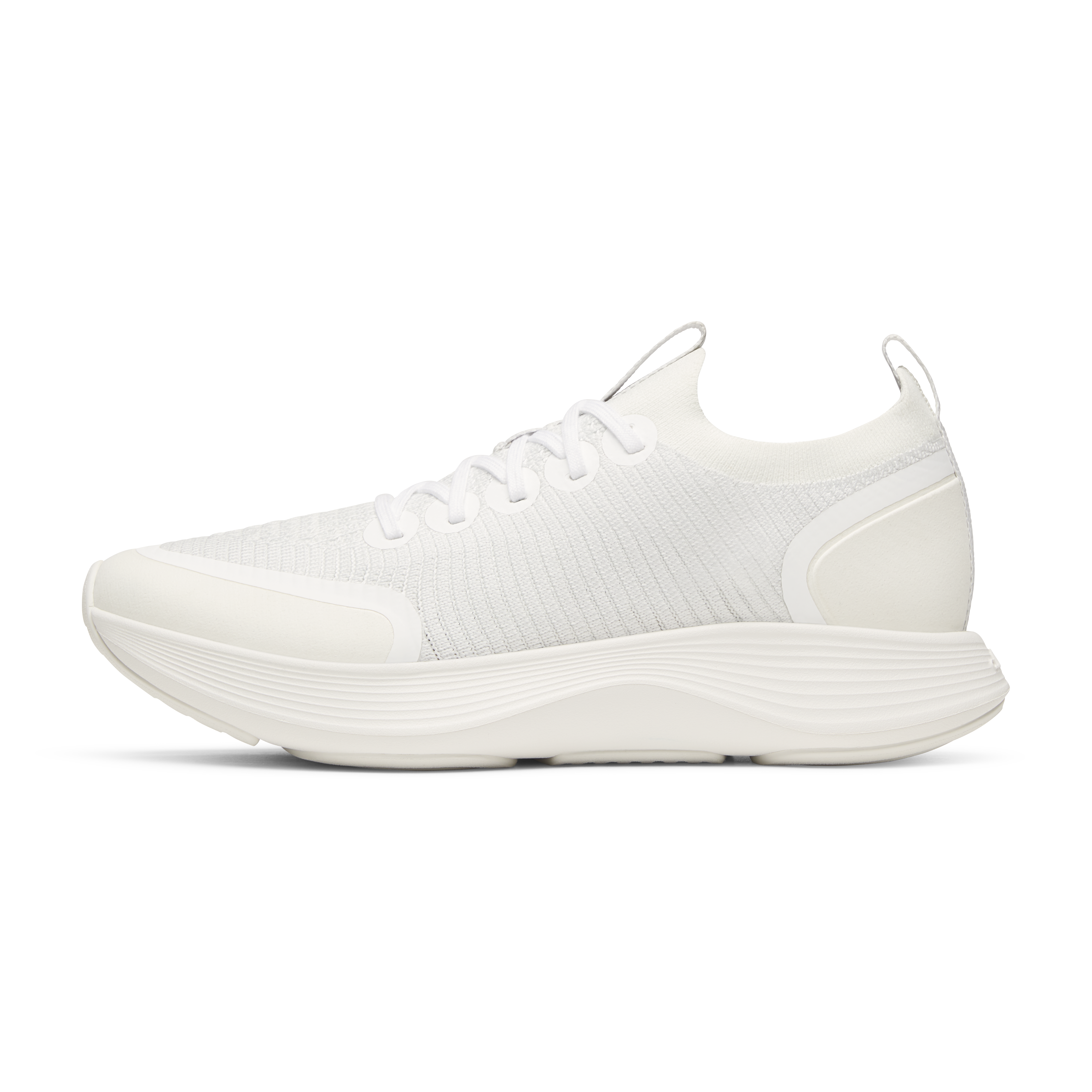 Allbirds Women's Strider - Blizzard (Blizzard Sole)