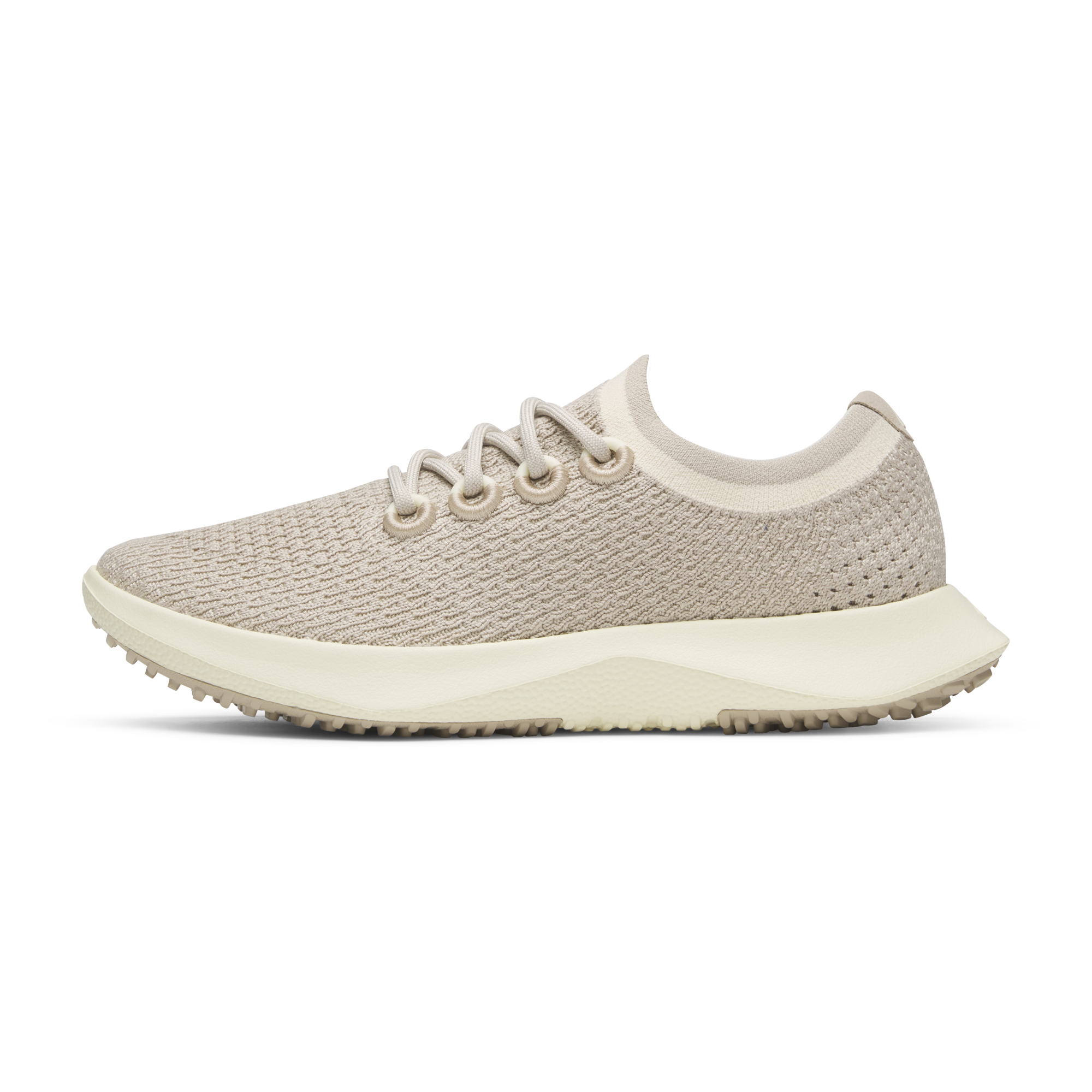Allbirds Men's Tree Dasher 2 - Rugged Beige (Stony Cream Sole)