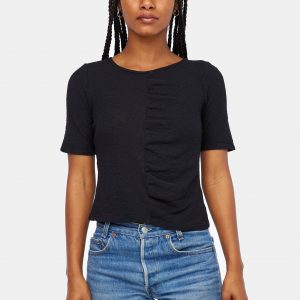 L.A. Causa Ruched Tee