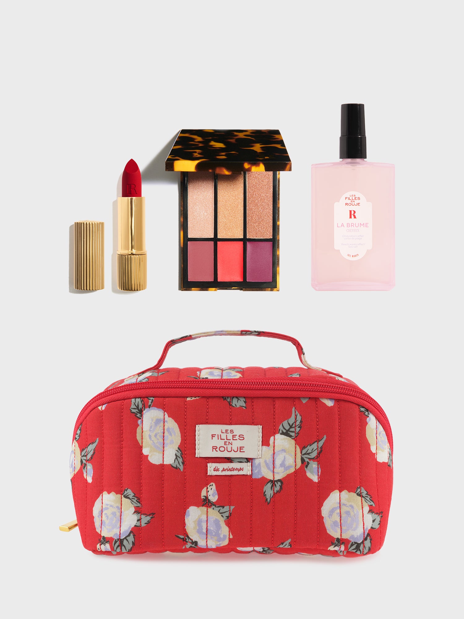 Rouje The Beauty Essentials
