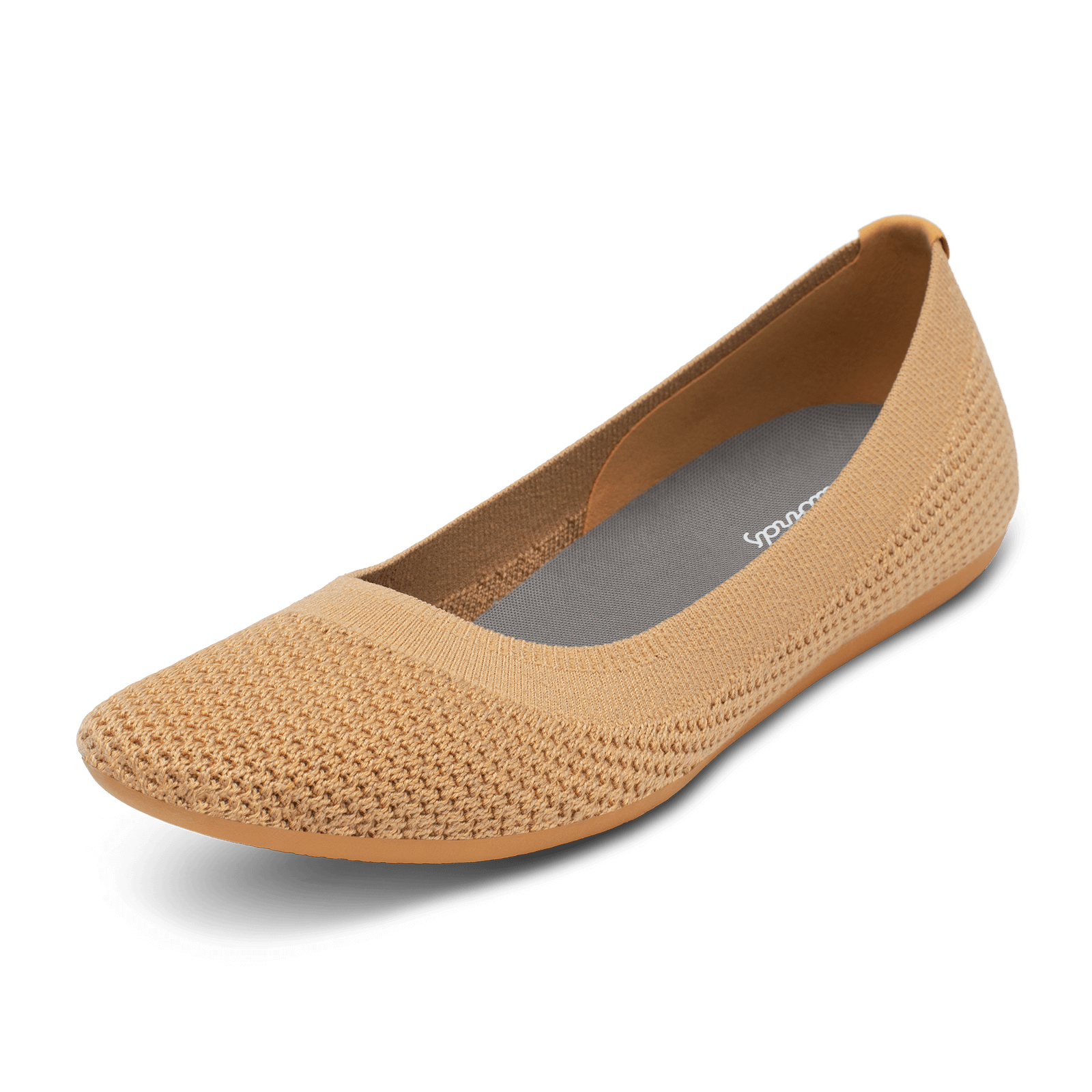 Allbirds Women's Tree Breezers - Forage Tan (Forage Tan Sole)