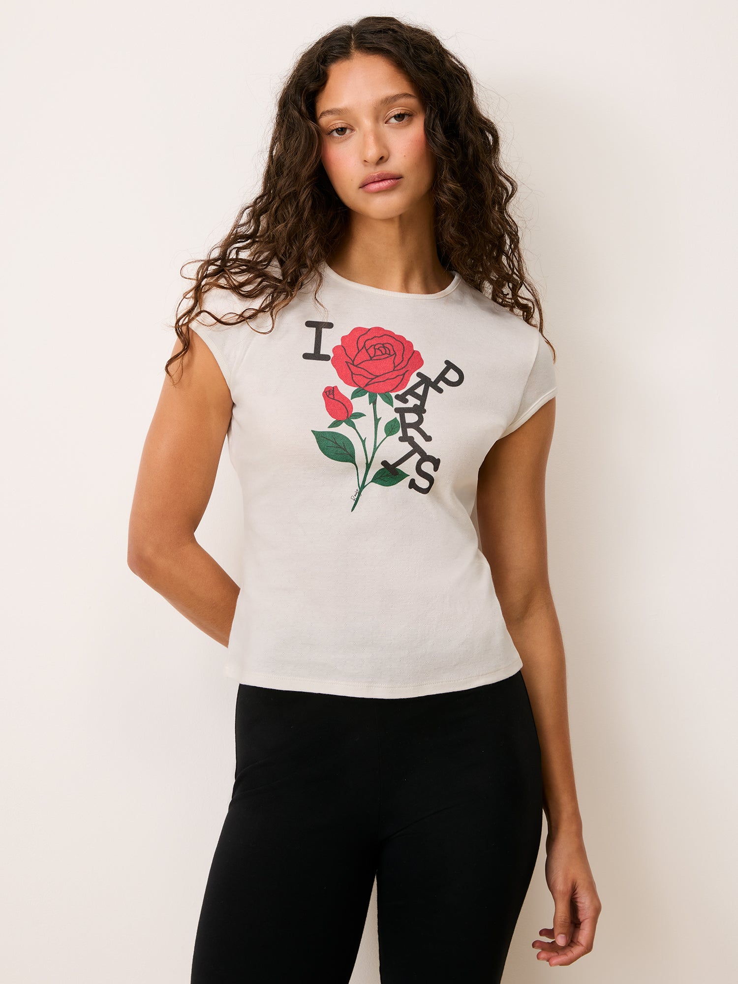 Rouje T-shirt FERGUS
