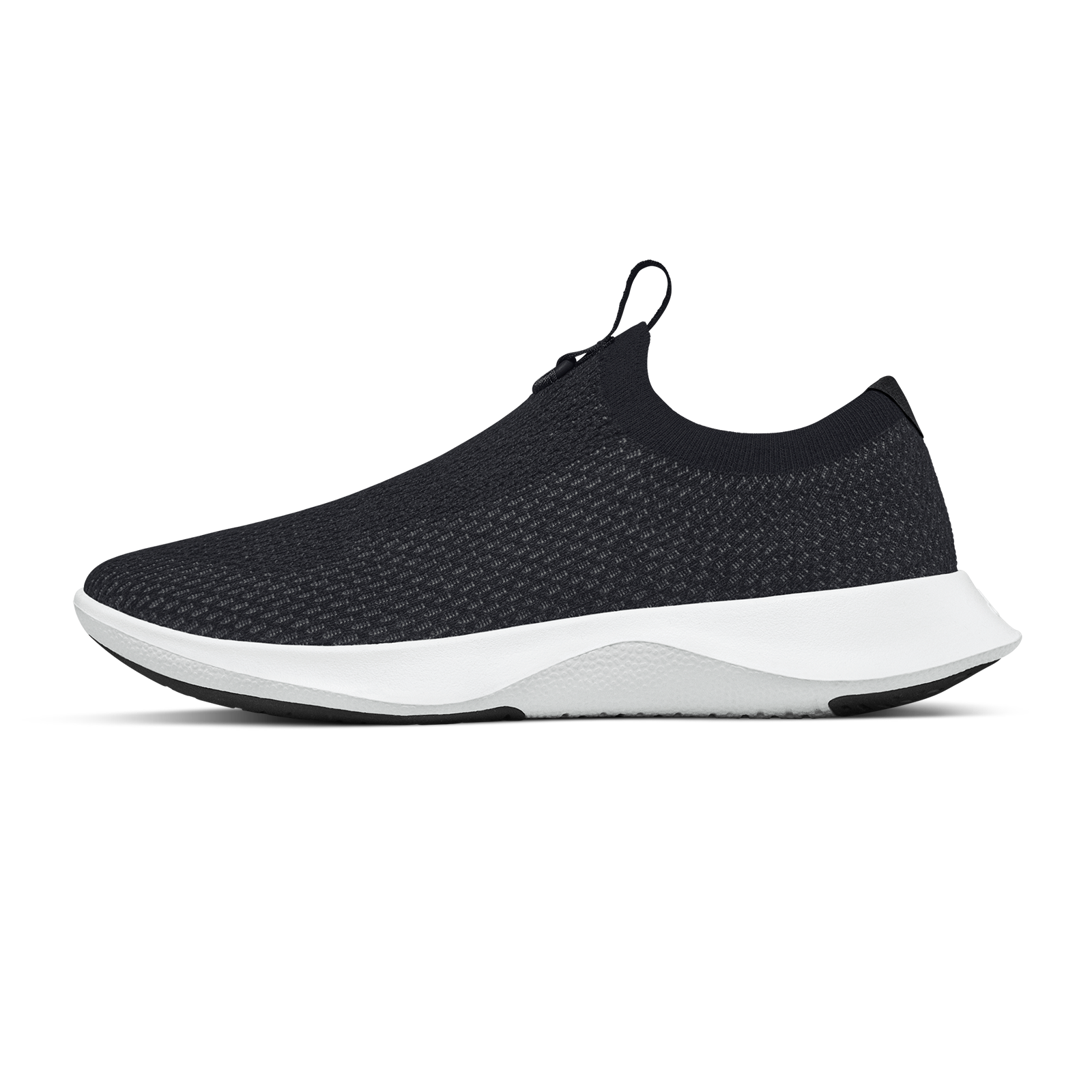 Allbirds Women's Tree Dasher Relay - Natural Black (Blizzard Sole)