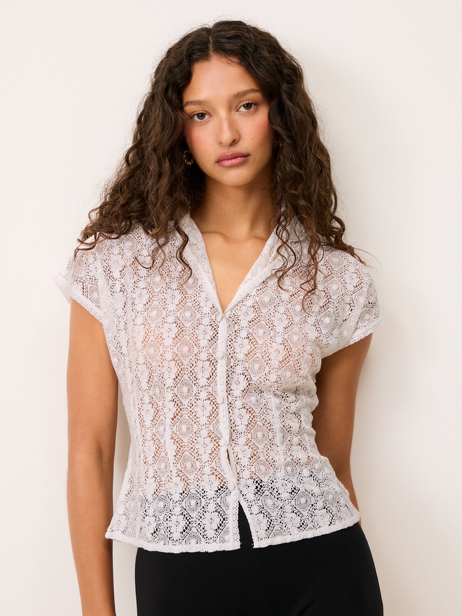 Rouje Chemise DANIELLE