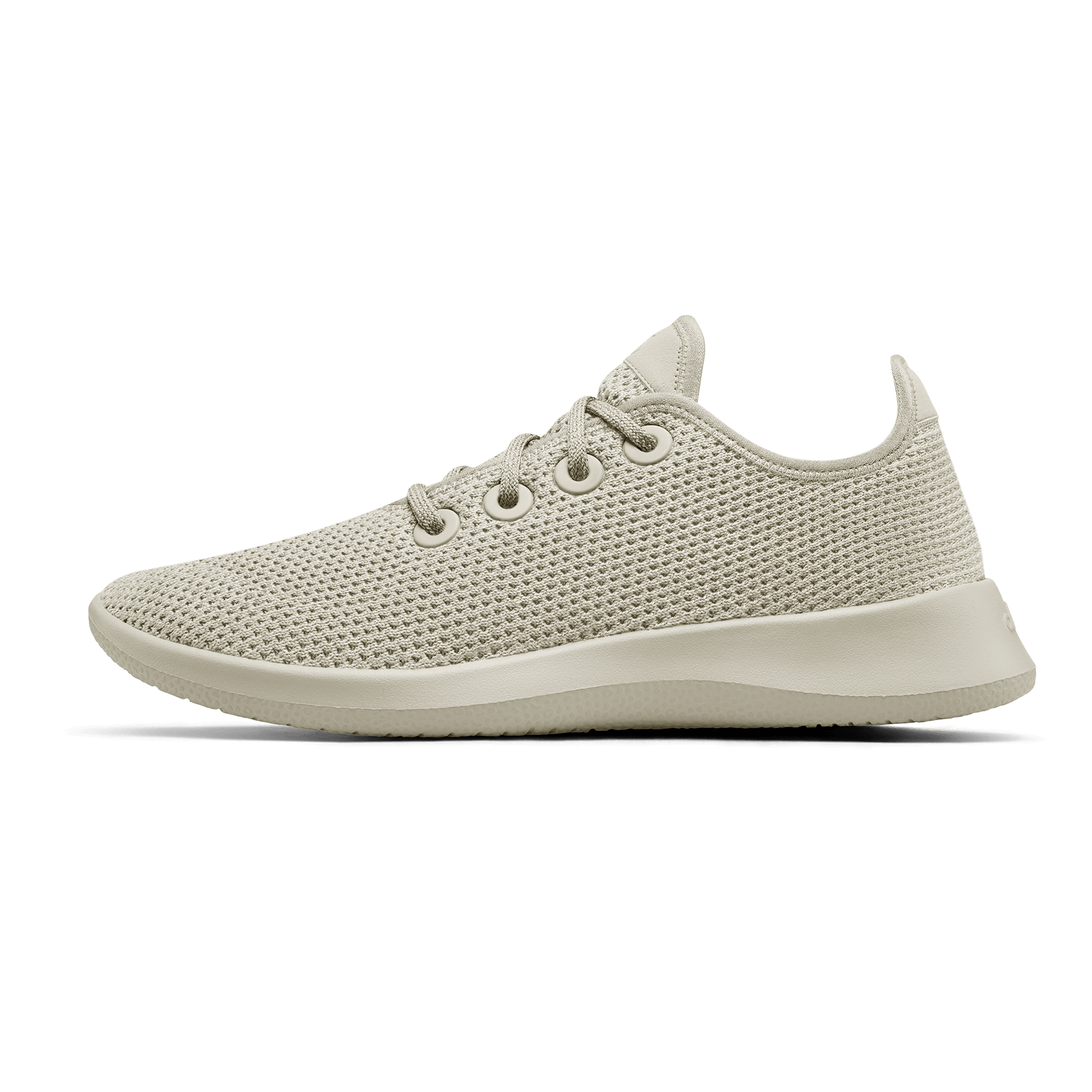 Allbirds Men's Tree Runner - Wheat (Beige Sole)