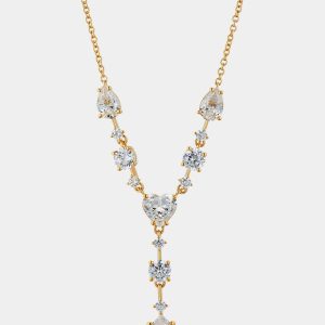 Nadri CORA Y NECKLACE