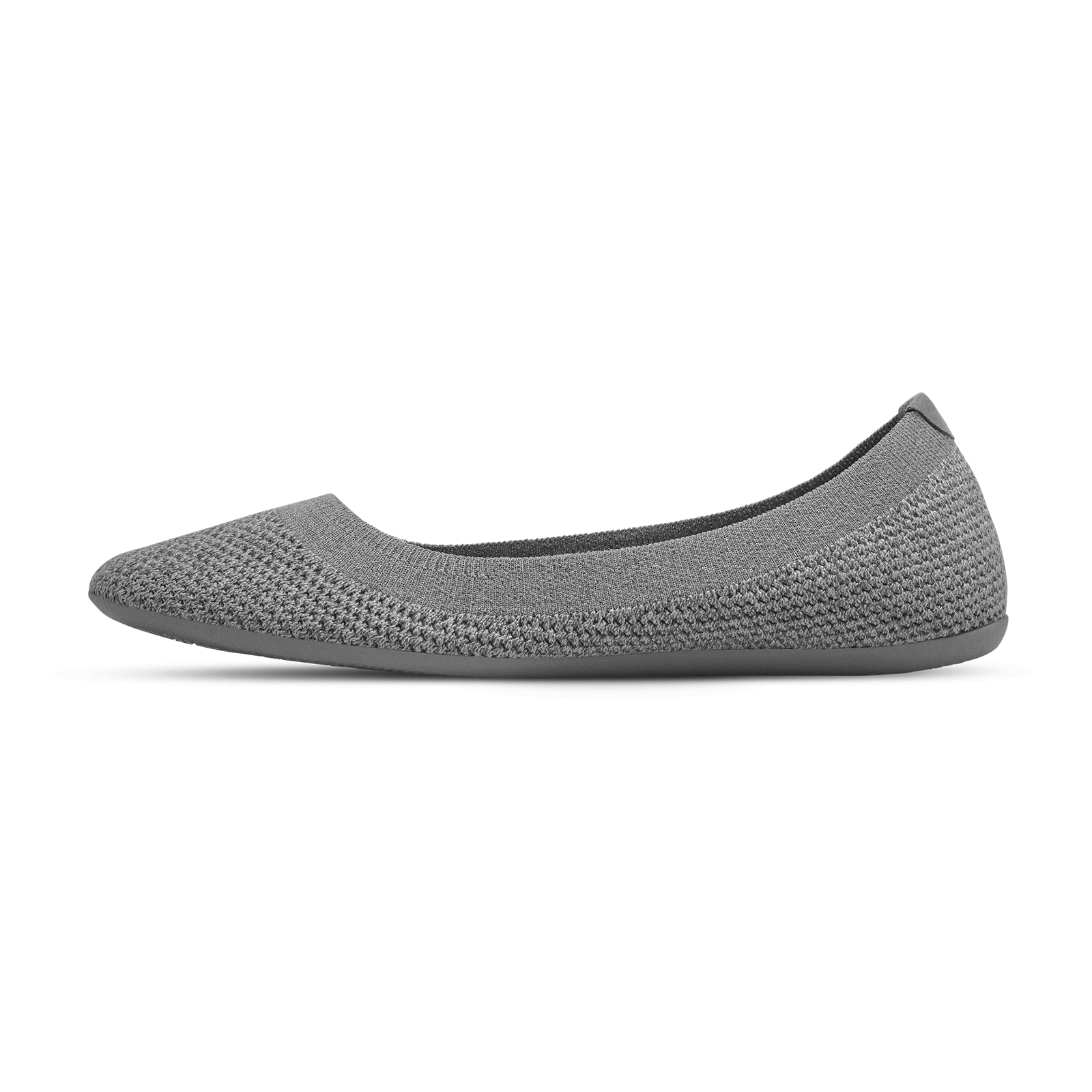 Allbirds Women's Tree Breezer - Mist (Dark Grey Sole)