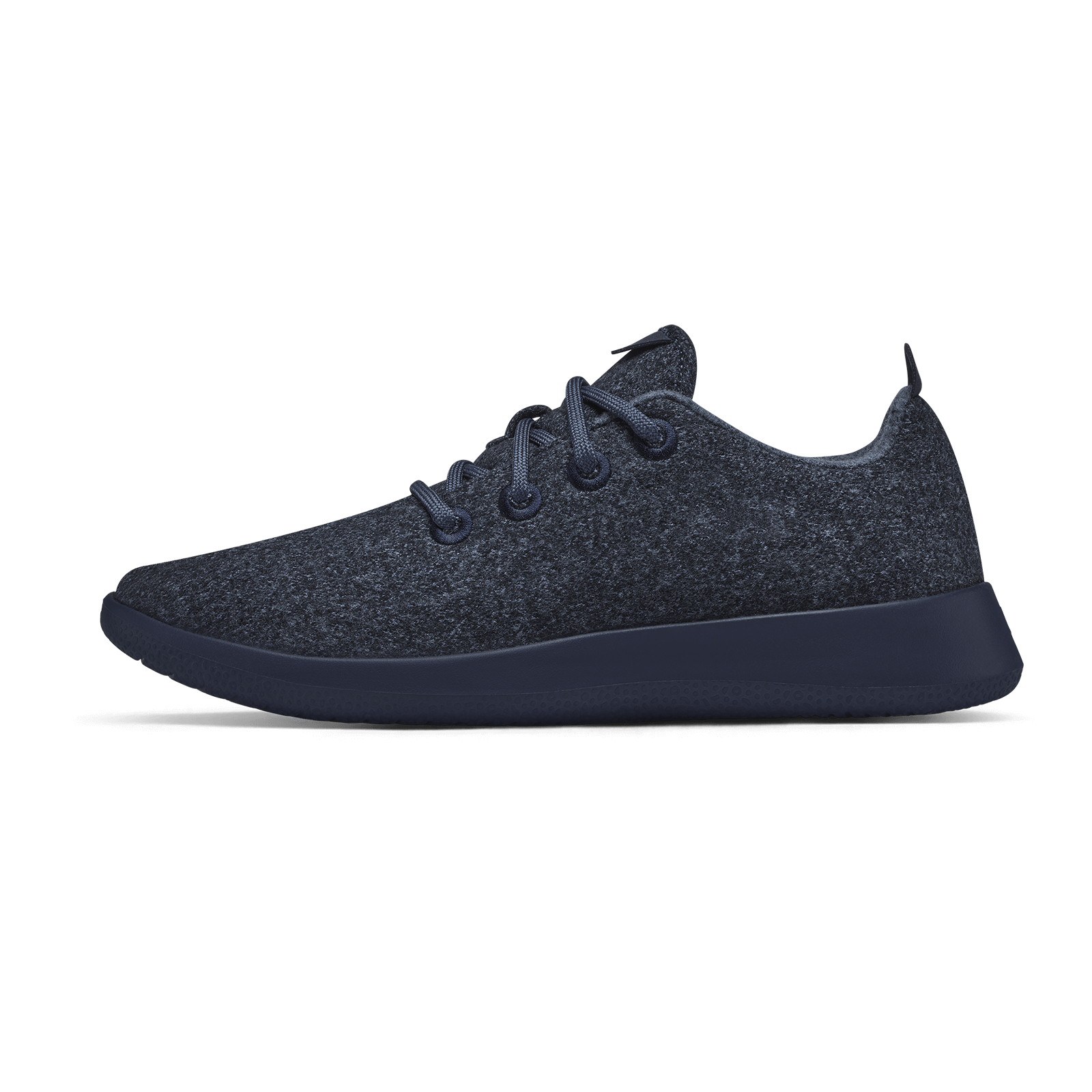 Allbirds Women's Wool Runner - Savanna Night (Navy Sole)